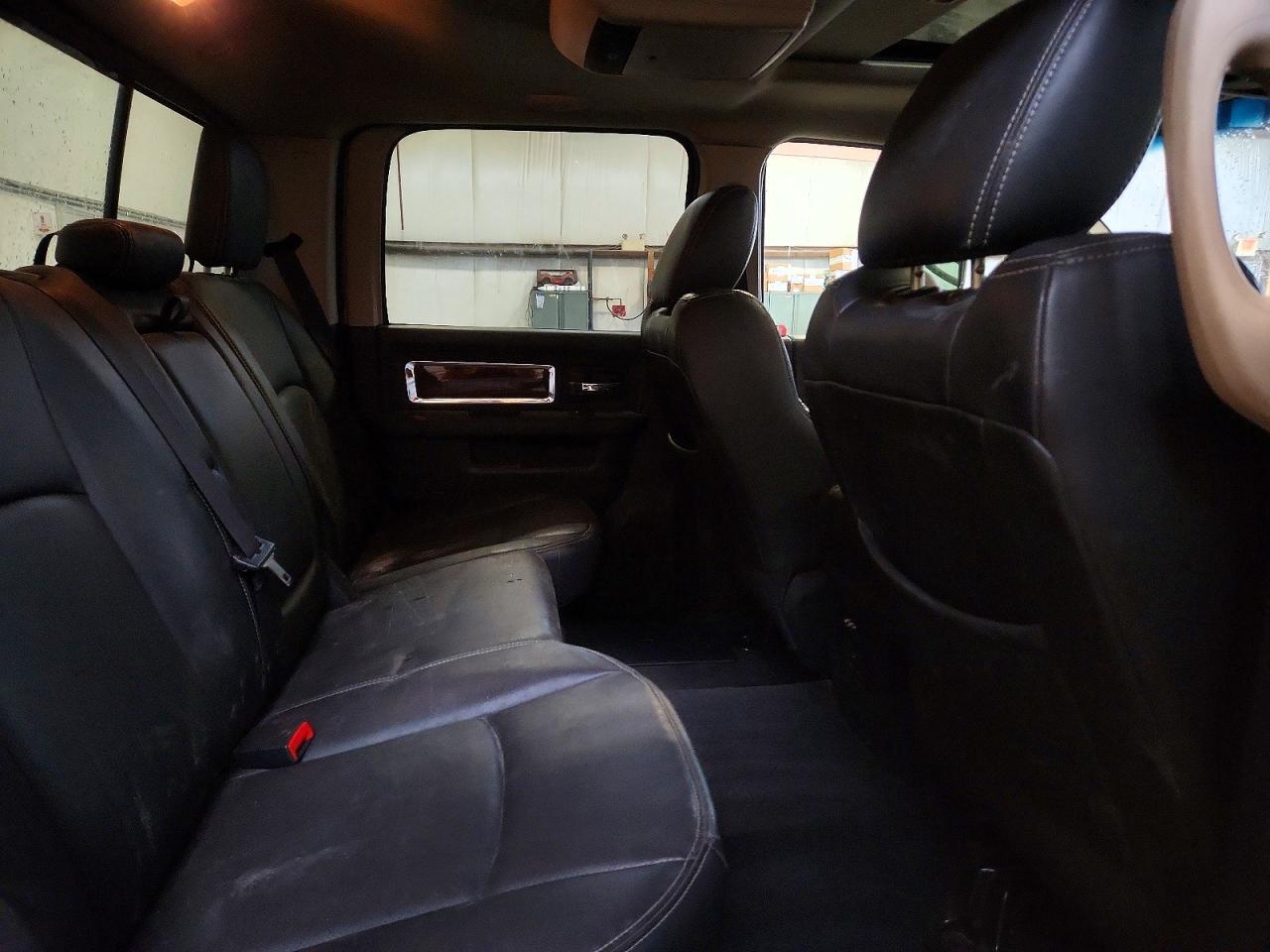 2011 Dodge Ram 3500 Gray vin: 3D73Y3CL2BG506625