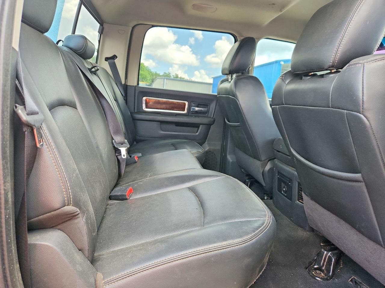 2011 Dodge Ram 3500 Black vin: 3D73Y3CL8BG520156