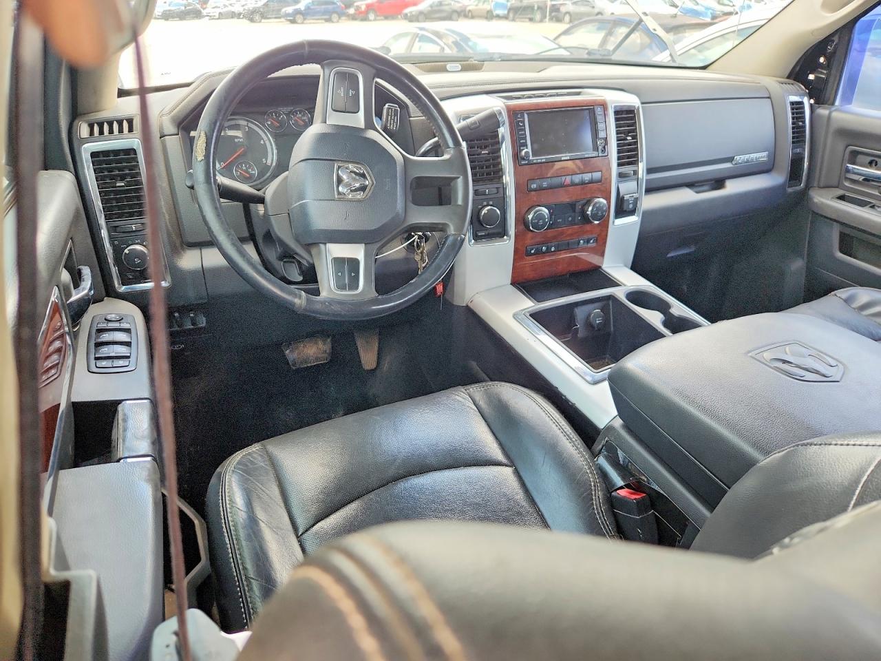 2011 Dodge Ram 3500 Black vin: 3D73Y3CL8BG520156