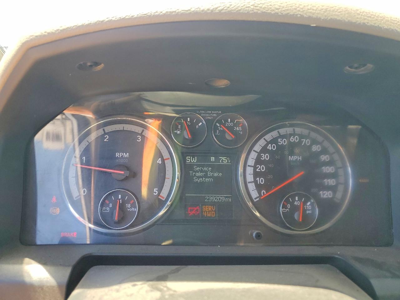 2010 Dodge Ram 3500 Gray vin: 3D73Y3CL9AG110805