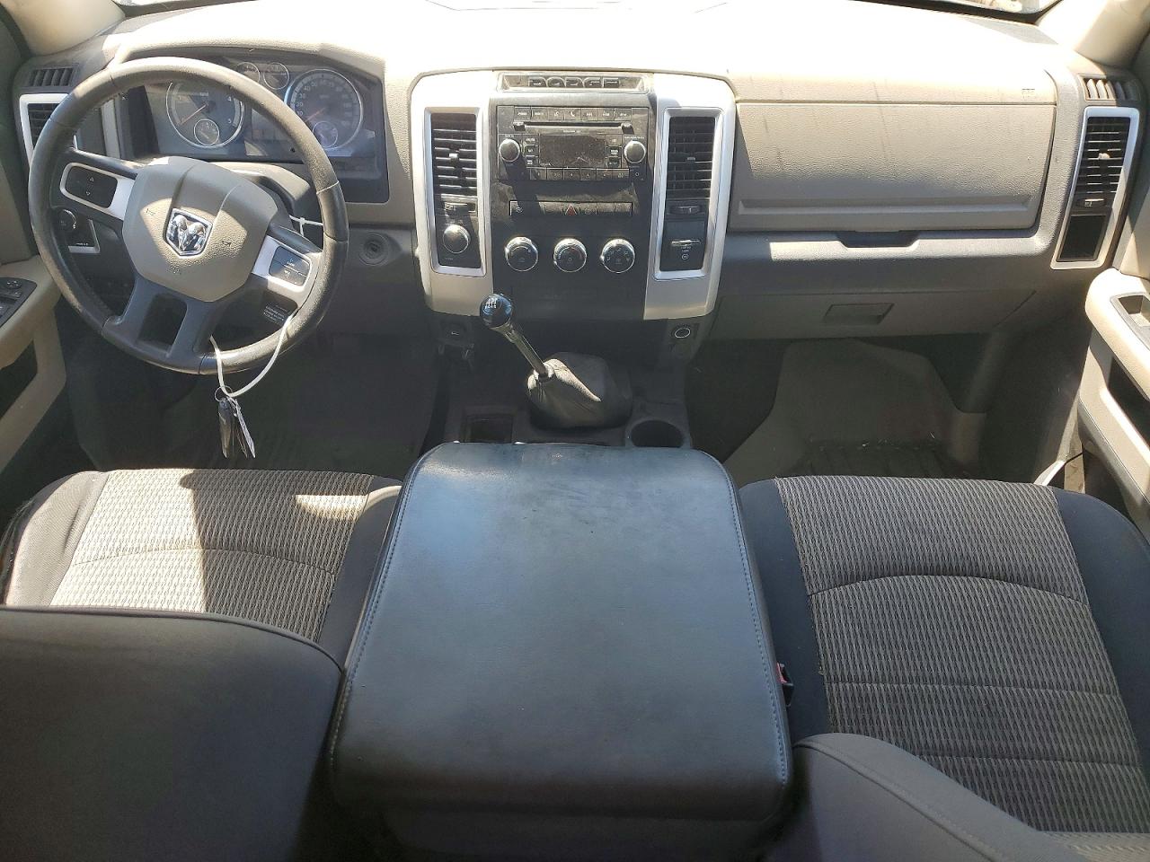 2010 Dodge Ram 3500 Gray vin: 3D73Y3CL9AG110805