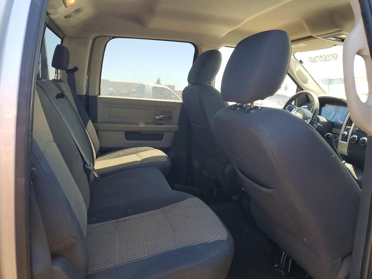 2010 Dodge Ram 3500 Gray vin: 3D73Y3CL9AG110805