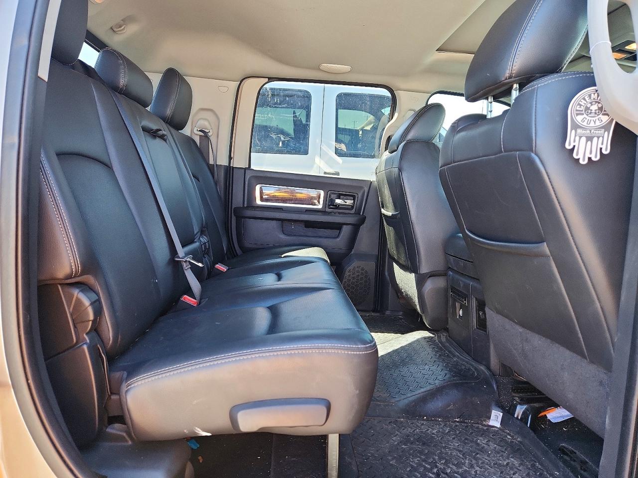 2010 Dodge Ram 3500 Brown vin: 3D73Y3HL7AG111072