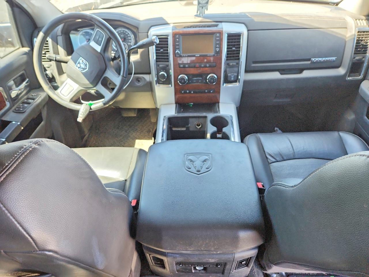 2010 Dodge Ram 3500 Brown vin: 3D73Y3HL7AG111072