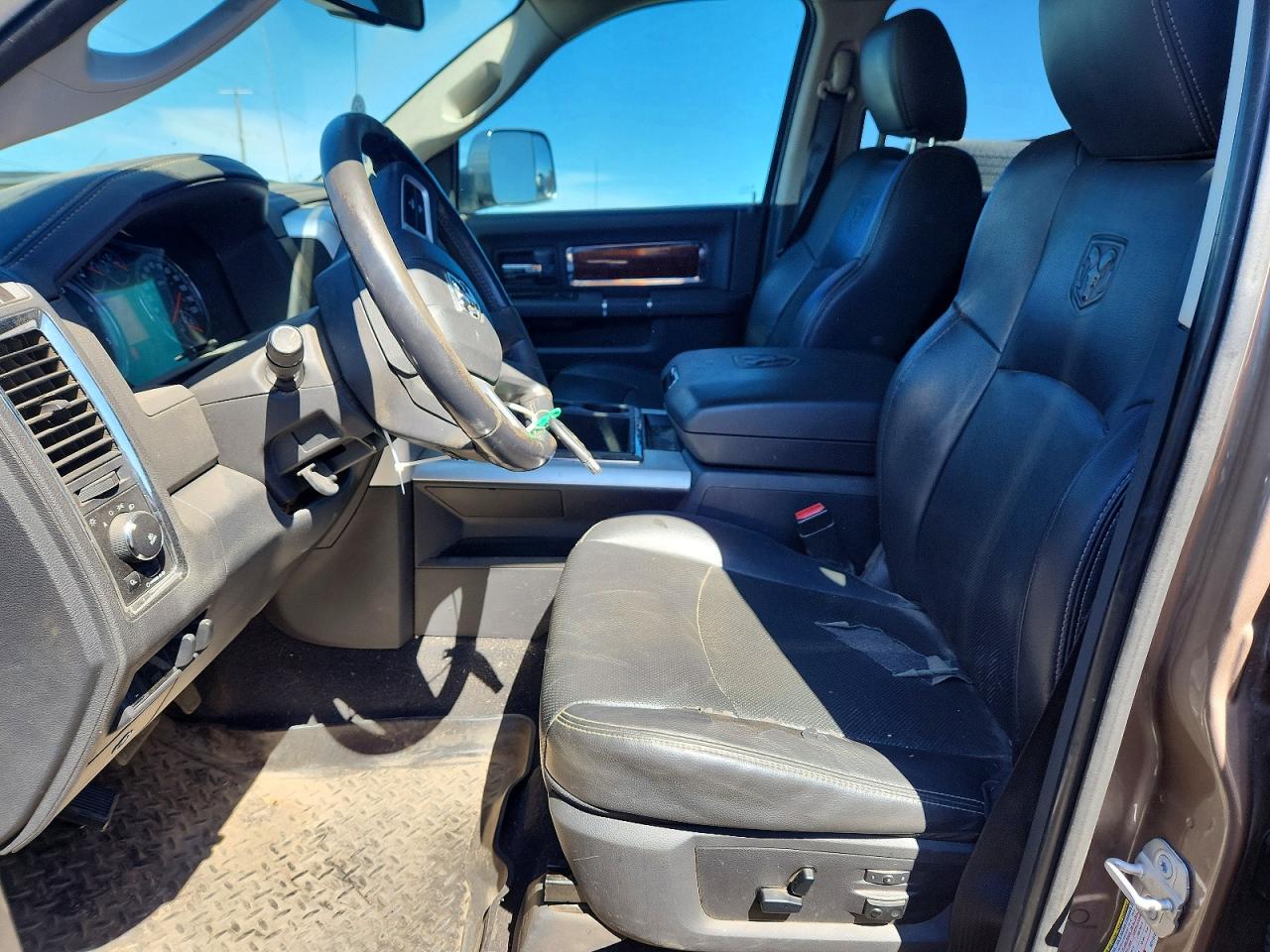 2010 Dodge Ram 3500 Brown vin: 3D73Y3HL7AG111072