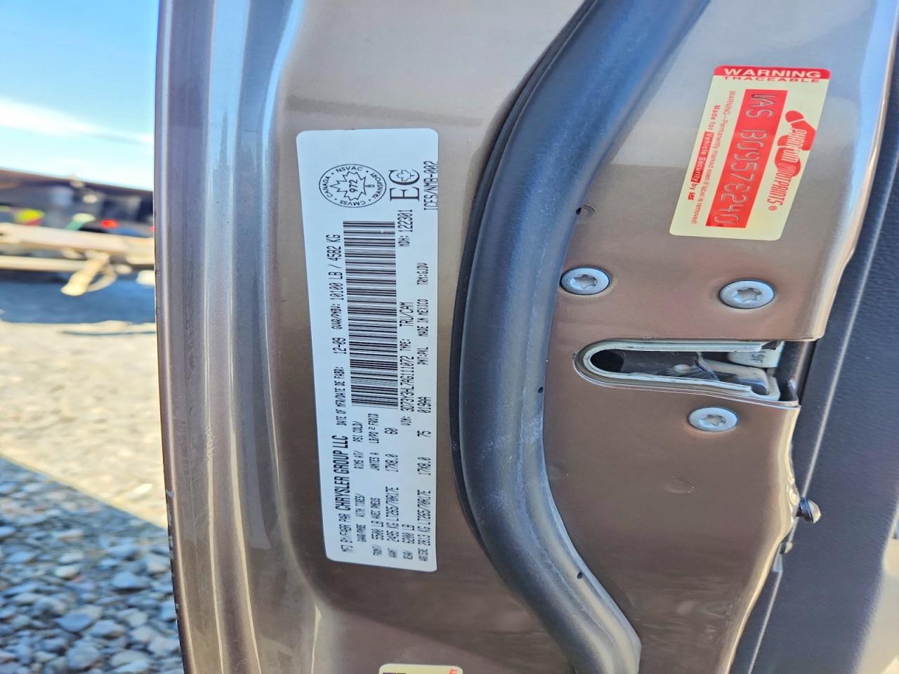 2010 Dodge Ram 3500 Brown vin: 3D73Y3HL7AG111072