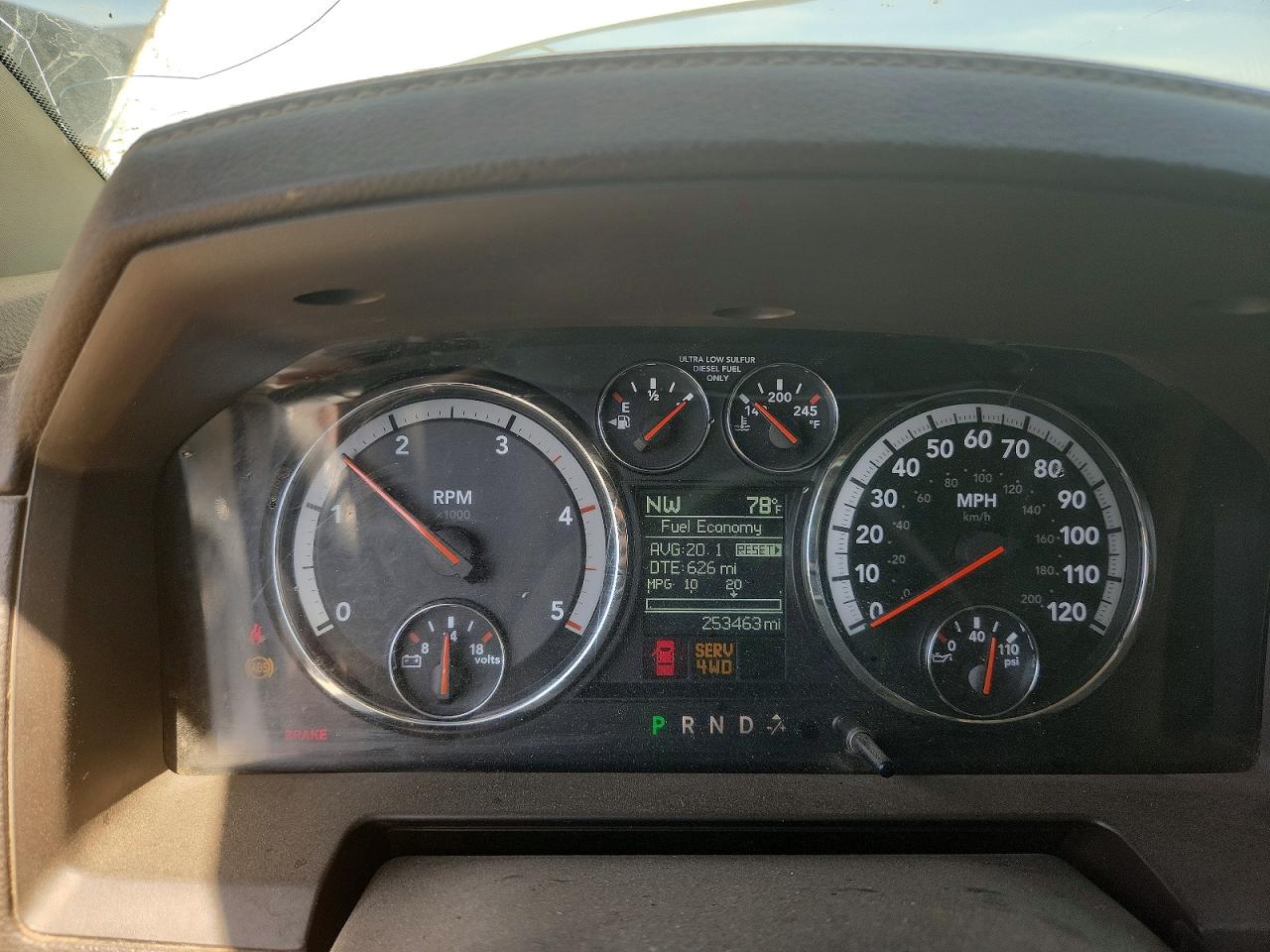 2011 Dodge Ram 3500 White vin: 3D73Y3HL7BG541055