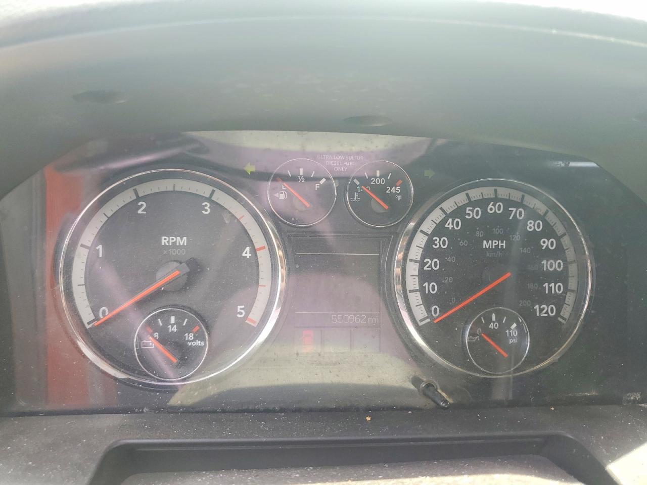 2011 Dodge Ram 3500 White vin: 3D73Y4CL1BG592533