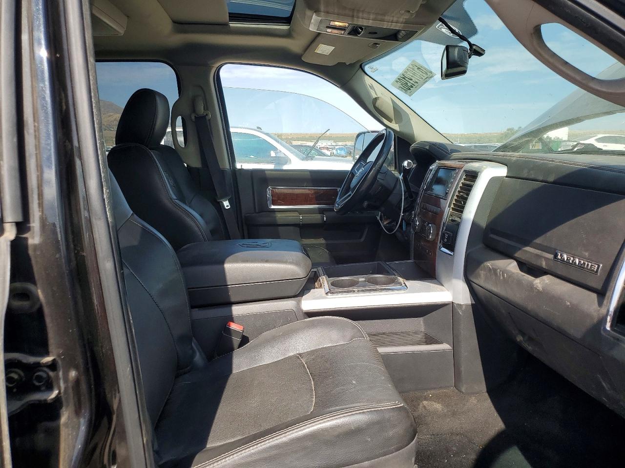 2011 Dodge Ram 3500 Black vin: 3D73Y4CL2BG558262