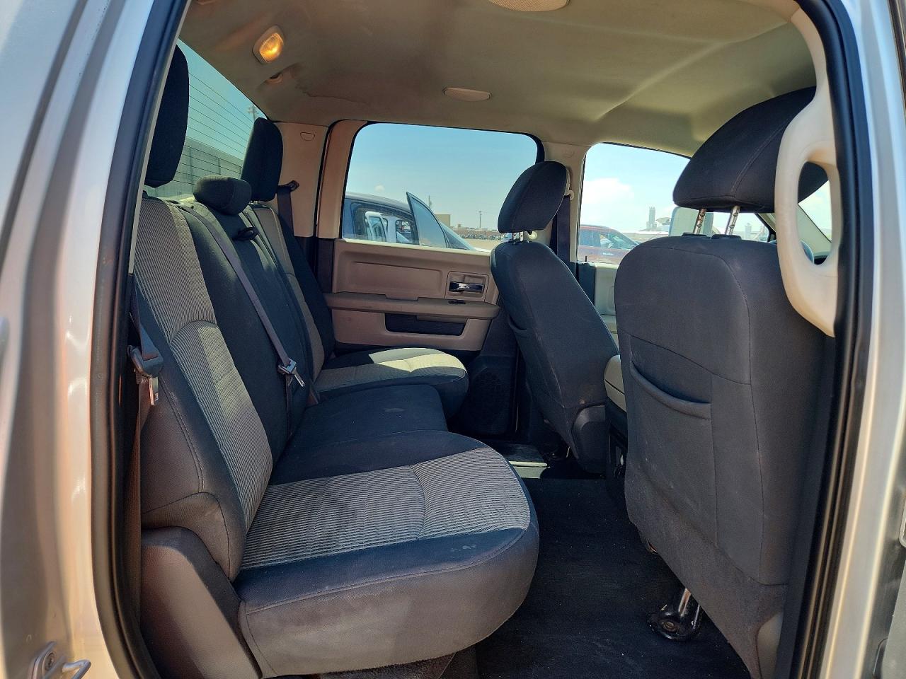 2011 Dodge Ram 3500 Серый vin: 3D73Y4CL6BG622688