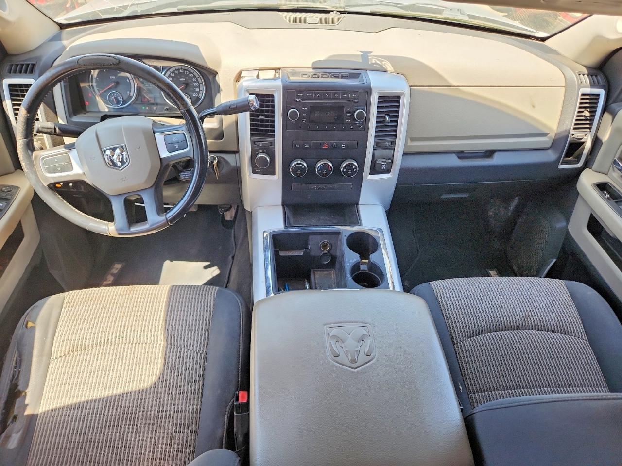 2011 Dodge Ram 3500 Серый vin: 3D73Y4CL6BG622688