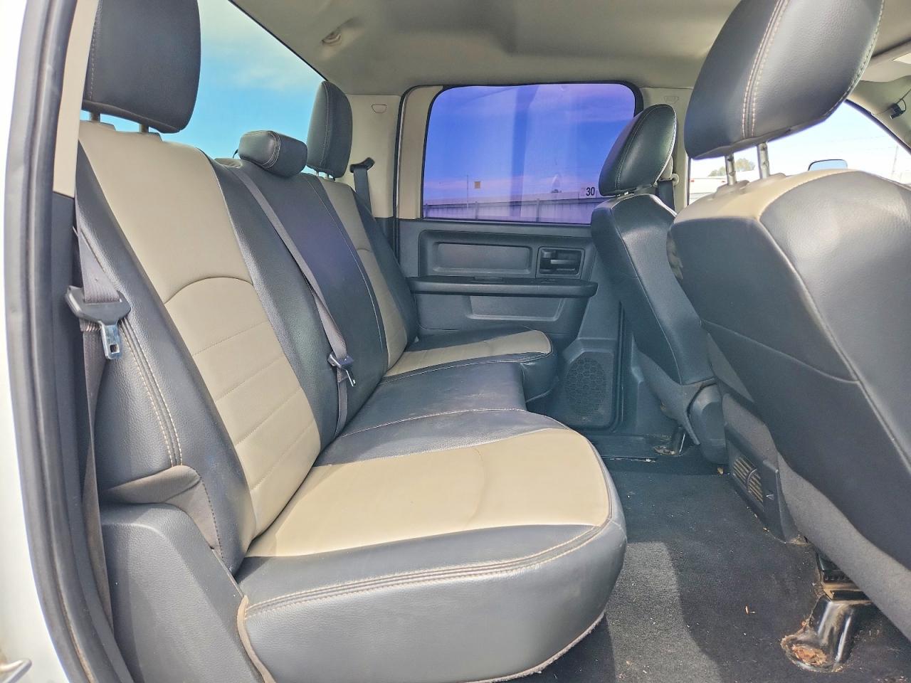 2011 Dodge Ram 3500 White vin: 3D73Y4CL7BG634025