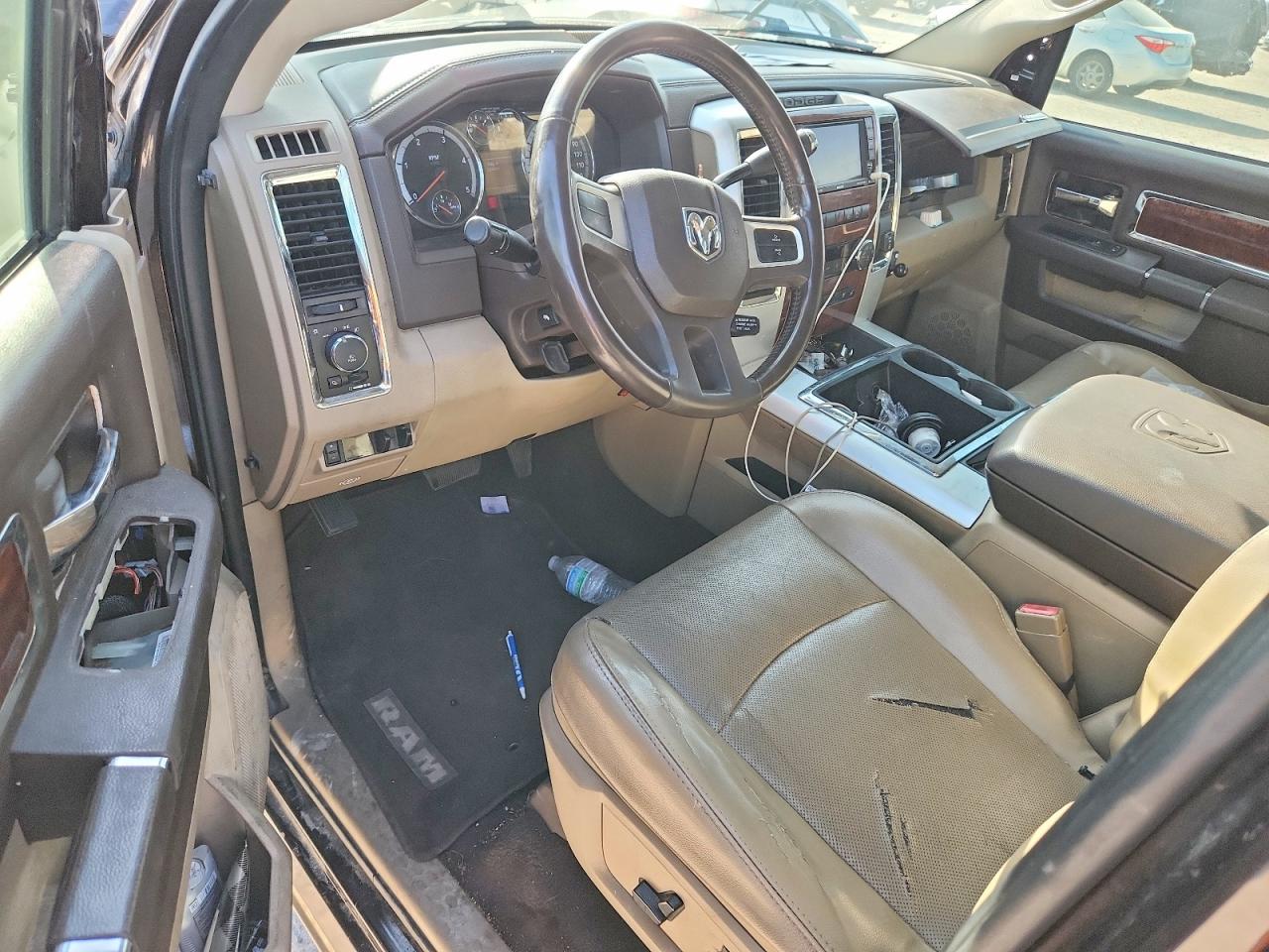 2011 Dodge Ram 3500 Gray vin: 3D73Y4HL0BG551268