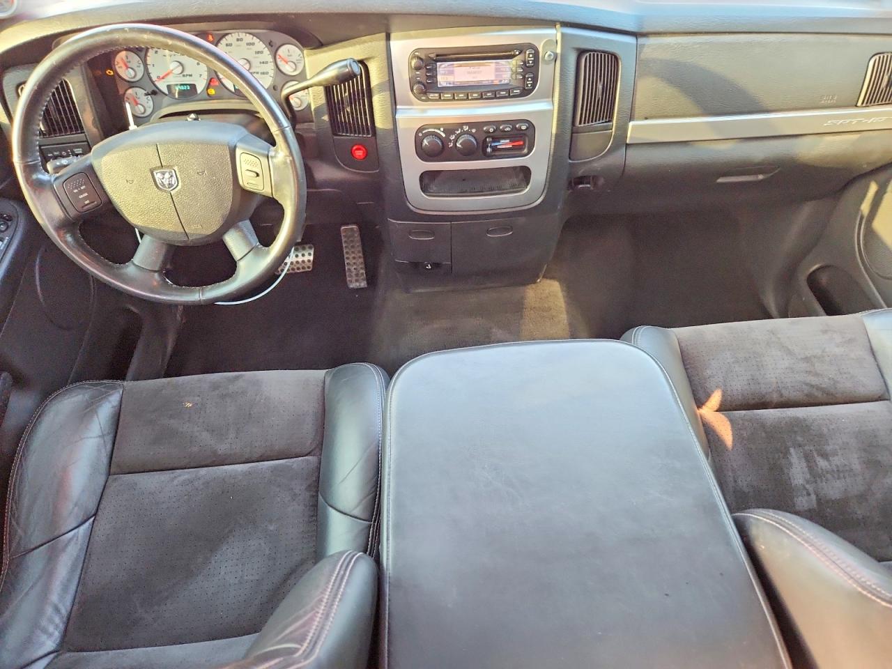 2005 Dodge Ram Srt10 Red vin: 3D7HA18H75G820097