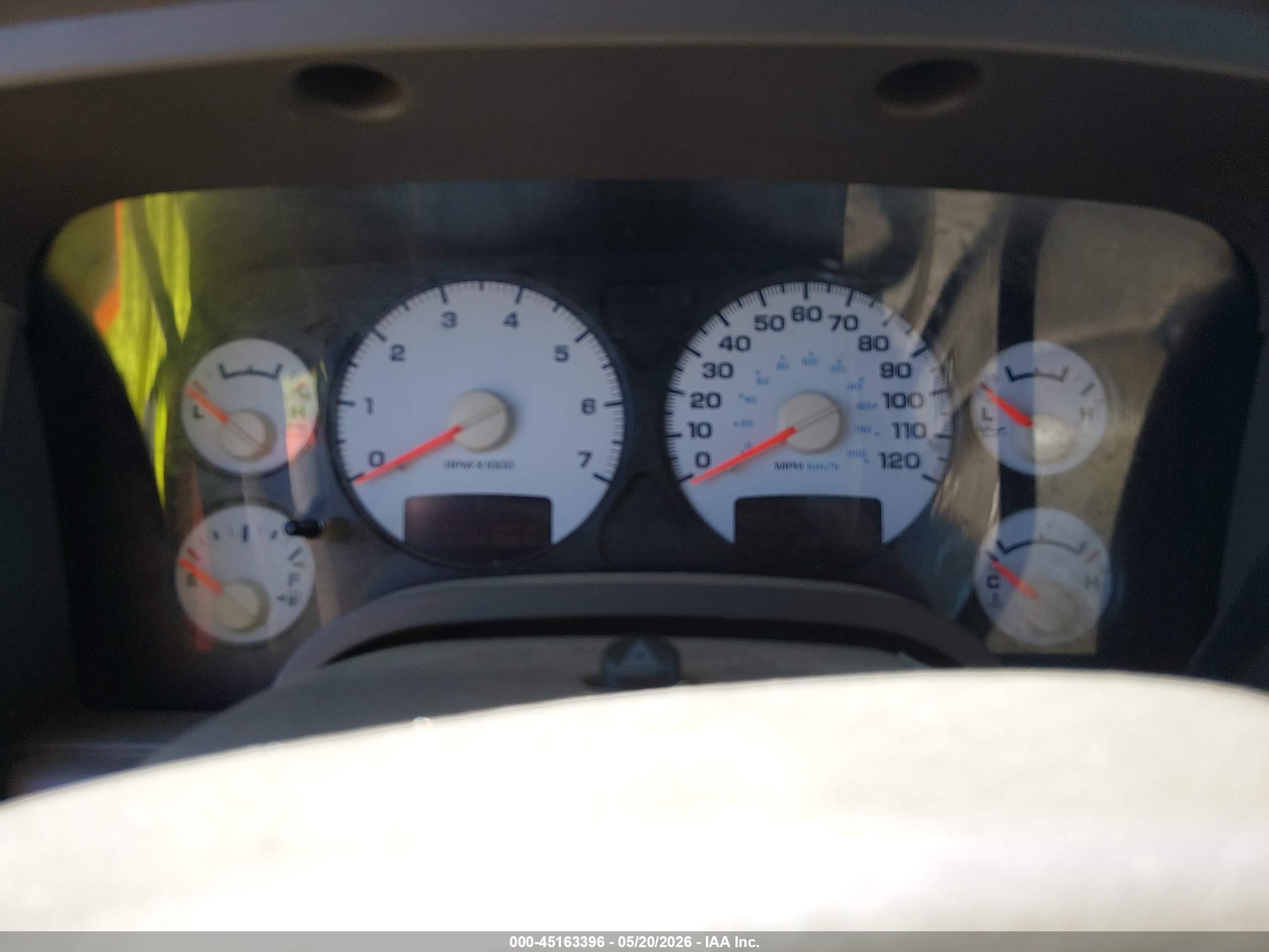 2002 Dodge Ram 1500 St Light Blue vin: 3D7HA18N32G204608