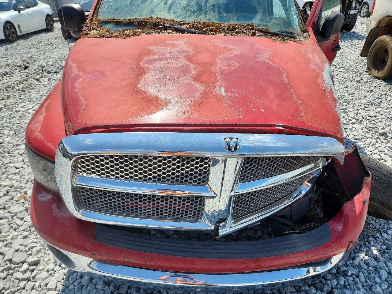 2002 Dodge Ram 1500 Two Tone vin: 3D7HA18N52G143066
