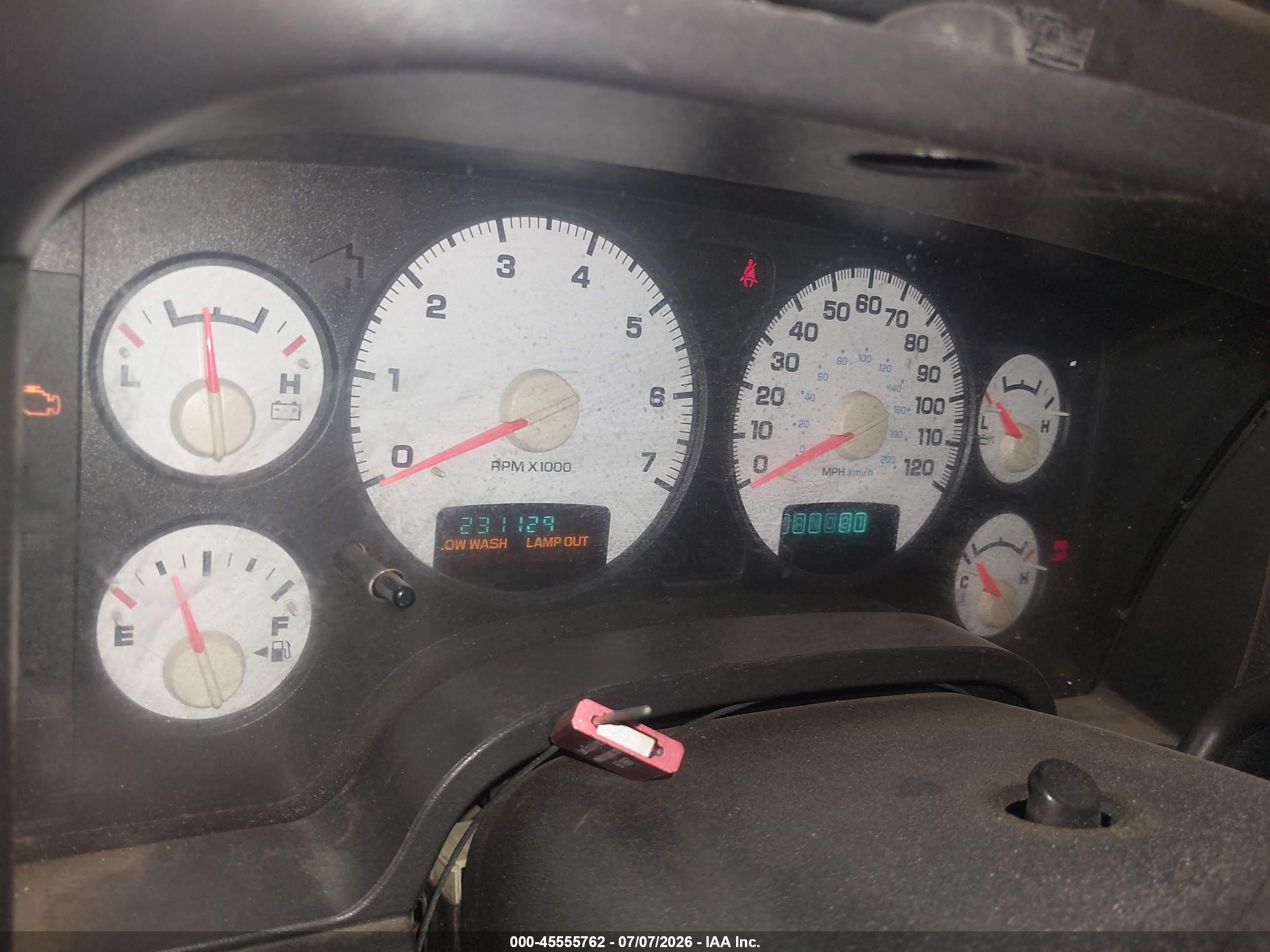 2002 Dodge Ram 1500 St Коричневый vin: 3D7HA18N72G169720