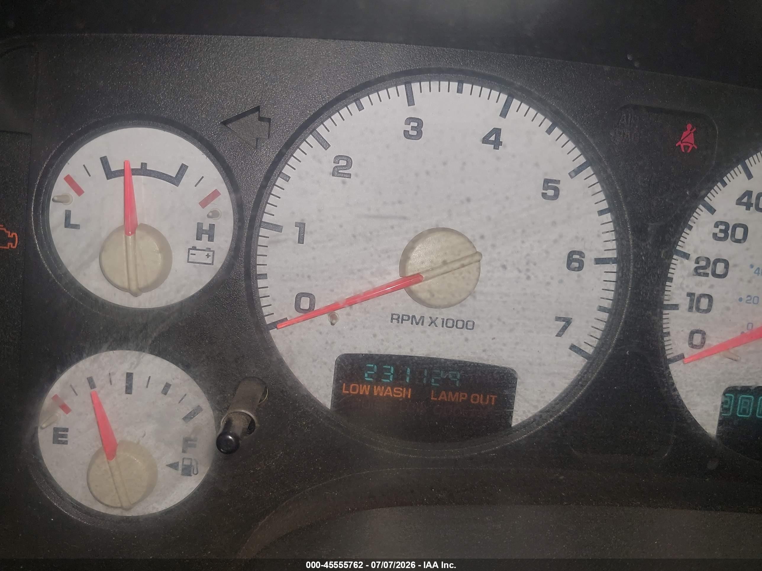 2002 Dodge Ram 1500 St Коричневый vin: 3D7HA18N72G169720