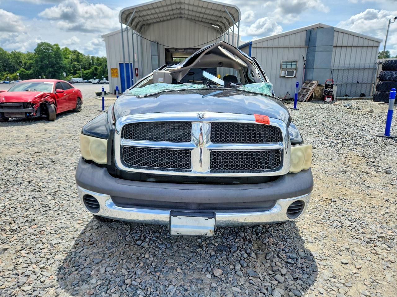 2002 Dodge Ram 1500 Black vin: 3D7HA18N92G183473
