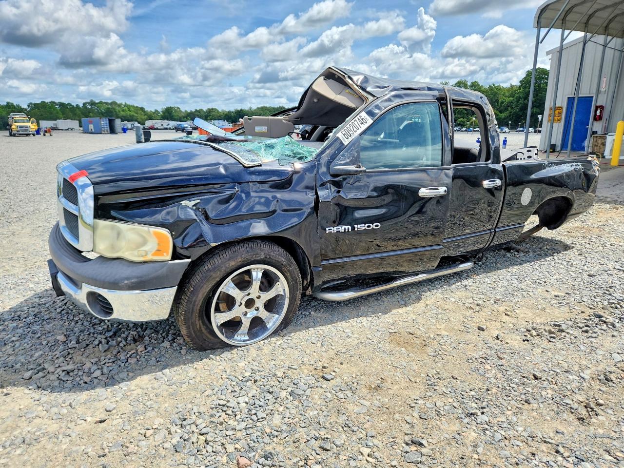 2002 Dodge Ram 1500 Black vin: 3D7HA18N92G183473