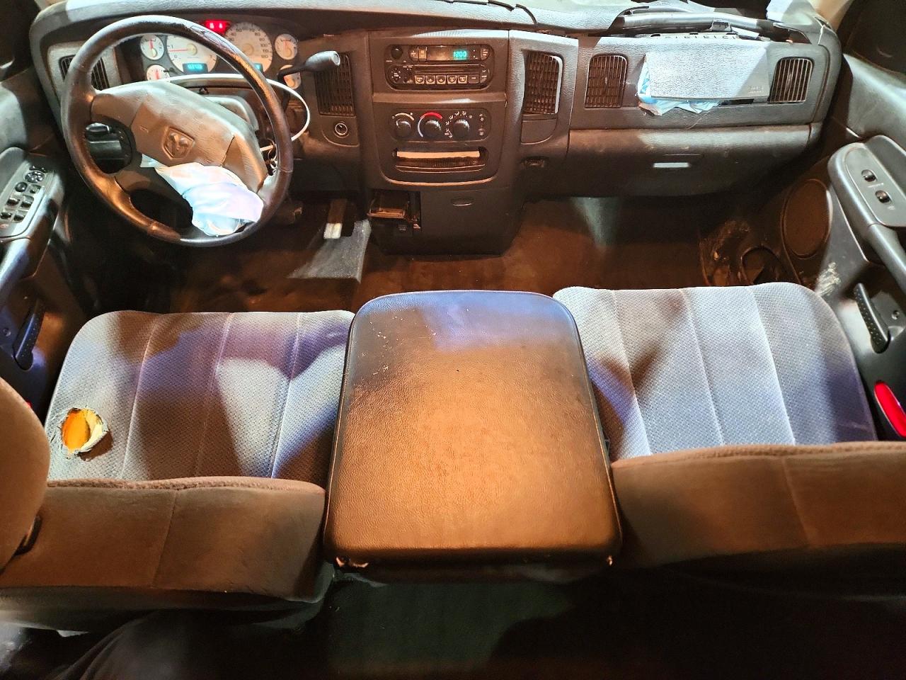 2002 Dodge 1500 Slt Tan vin: 3D7HA18N92G188589