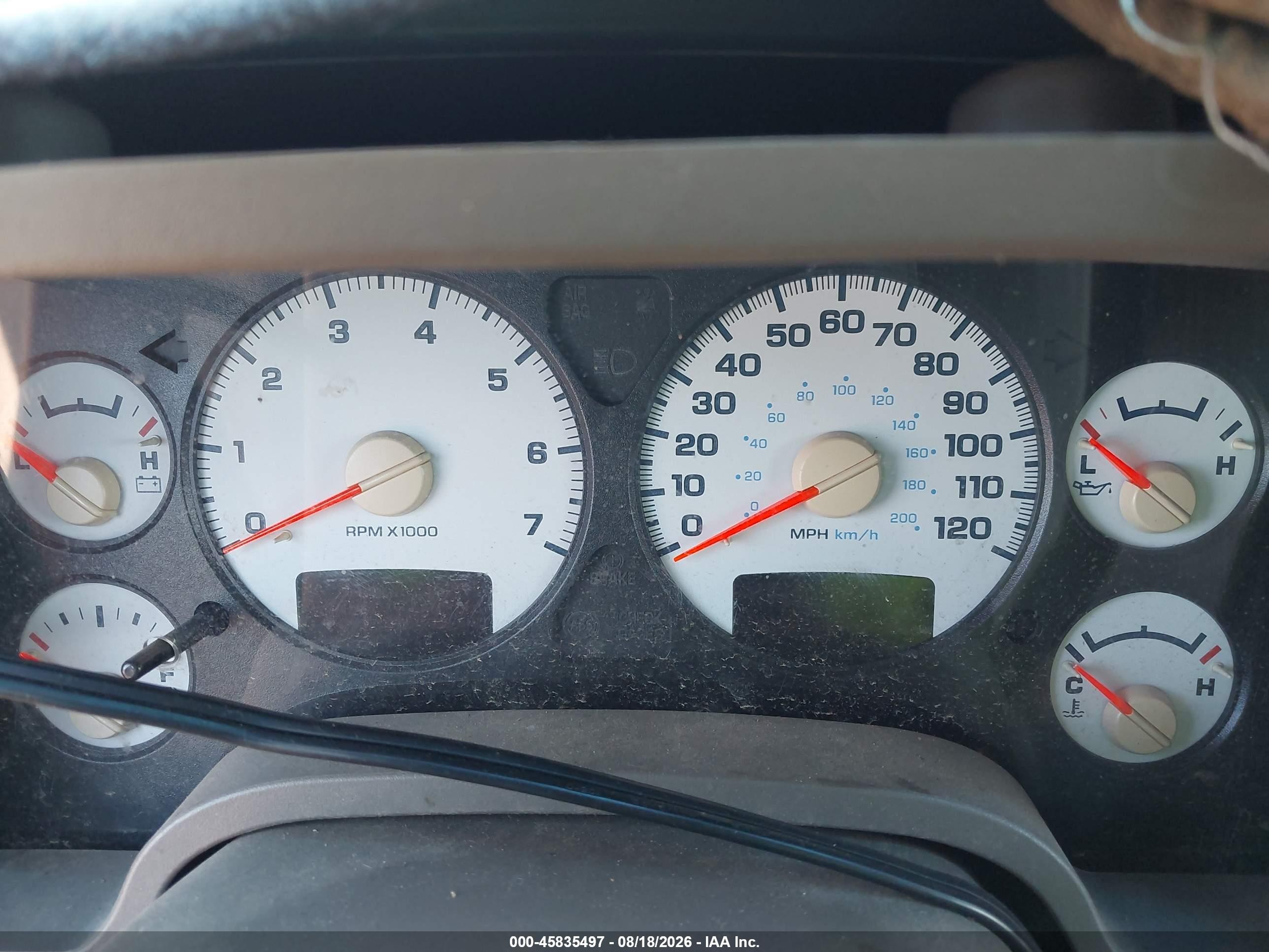 2002 Dodge Ram 1500 St Black vin: 3D7HA18NX2G193784