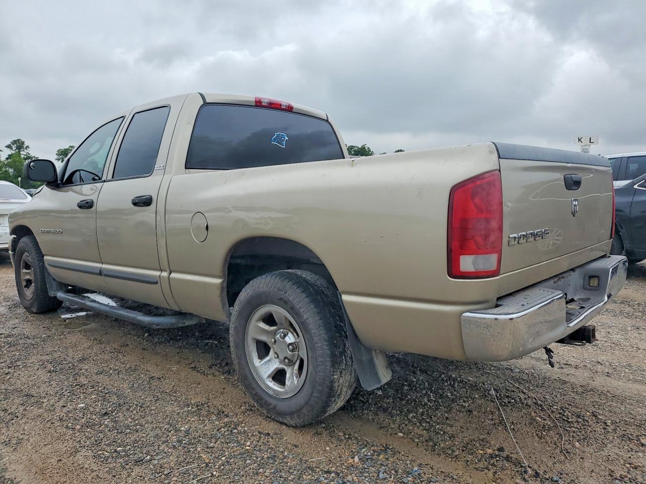 2002 Dodge Ram 1500 Tan vin: 3D7HA18Z22G143044