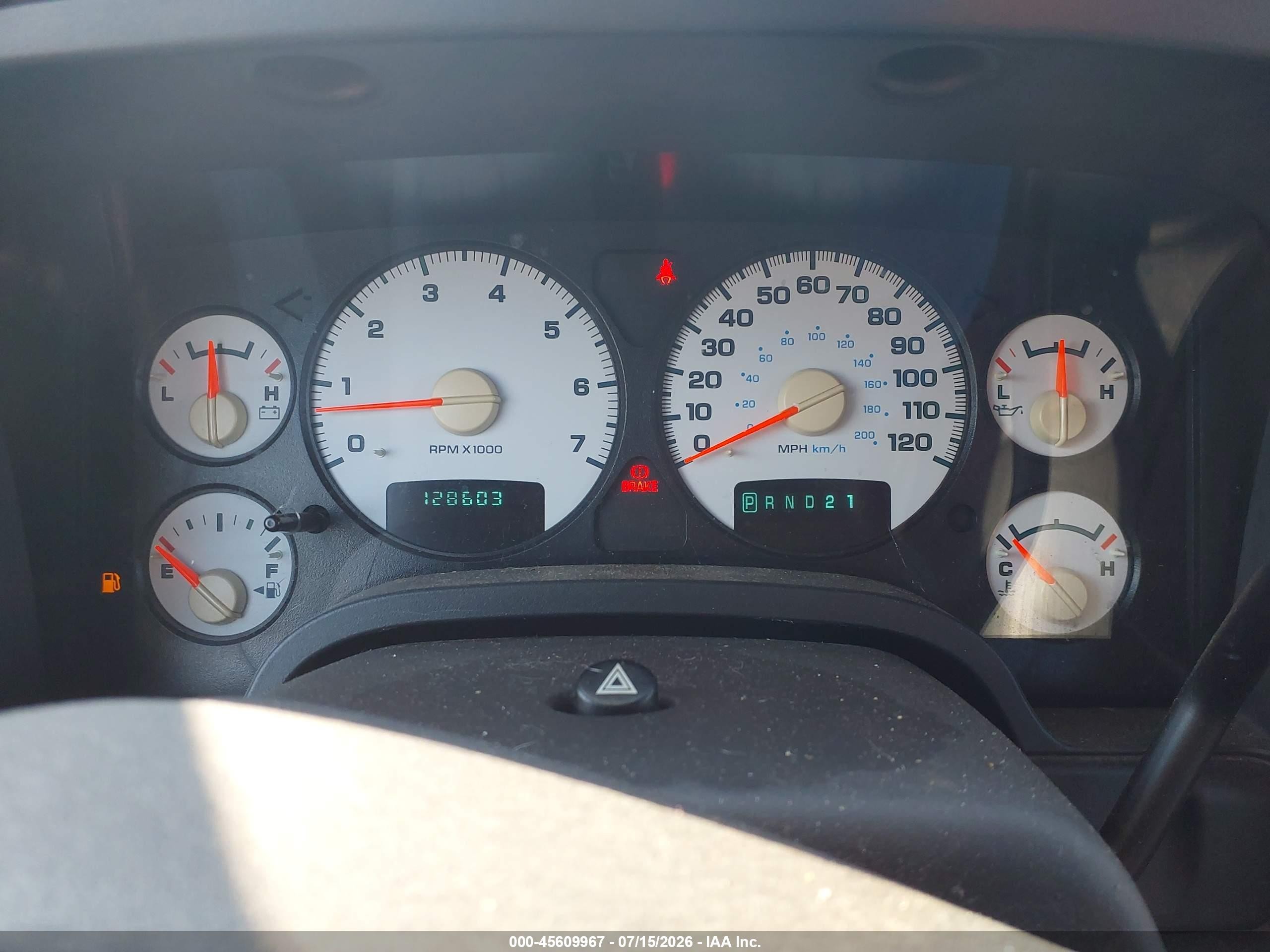 2002 Dodge Ram 1500 St Синий vin: 3D7HU18N32G158401