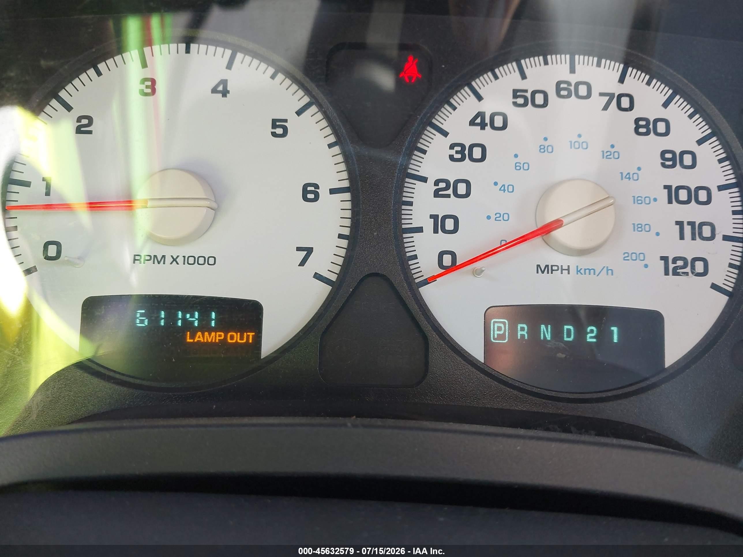 2002 Dodge Ram 1500 St Gray vin: 3D7HU18N42G181685