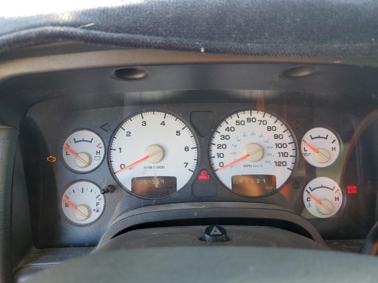 2002 Dodge Ram 1500 Charcoal vin: 3D7HU18N62G130978