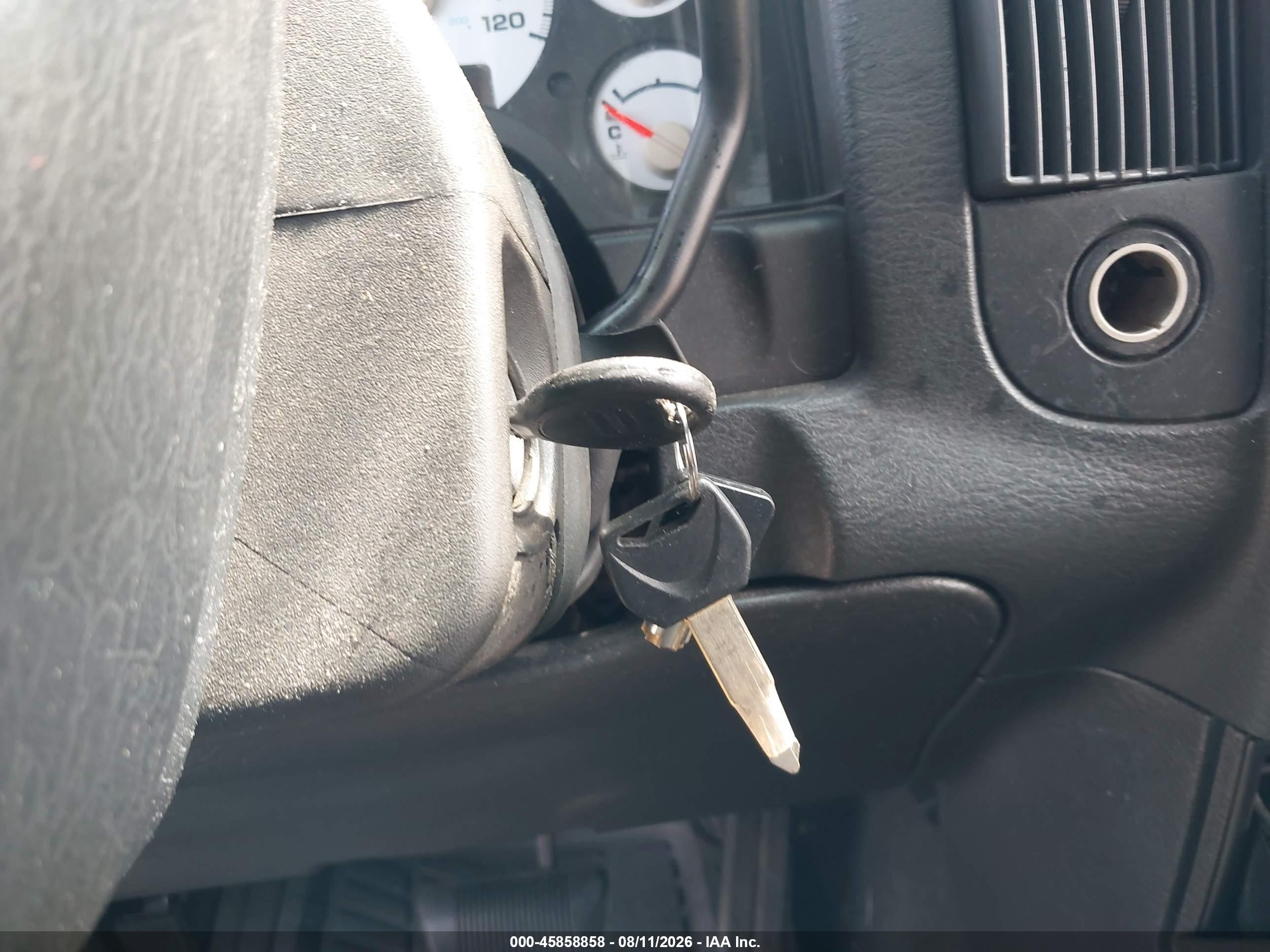 2002 Dodge Ram 1500 St Gray vin: 3D7HU18NX2G193405