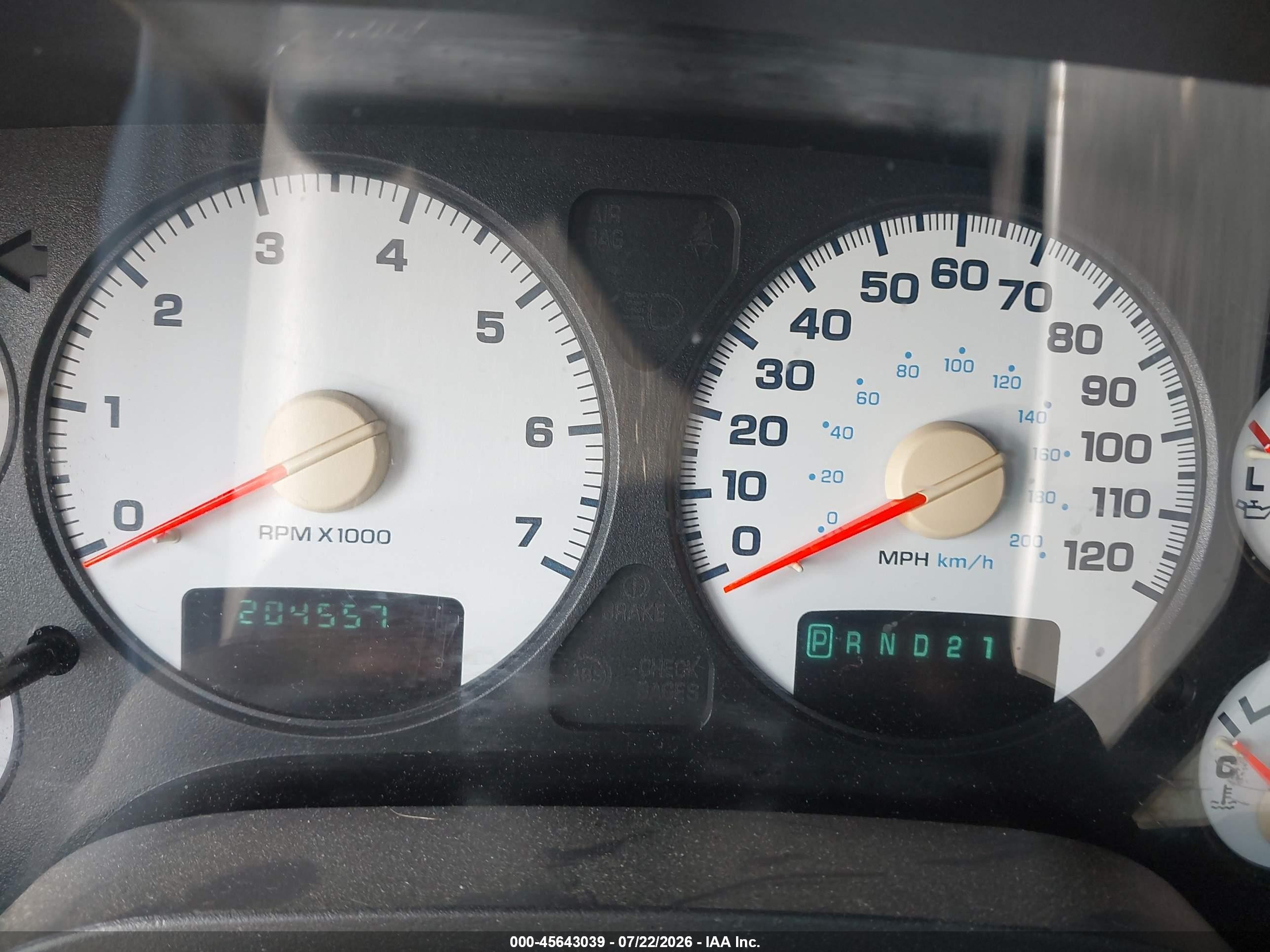 2002 Dodge Ram 1500 St Dark Blue vin: 3D7HU18Z62G154507