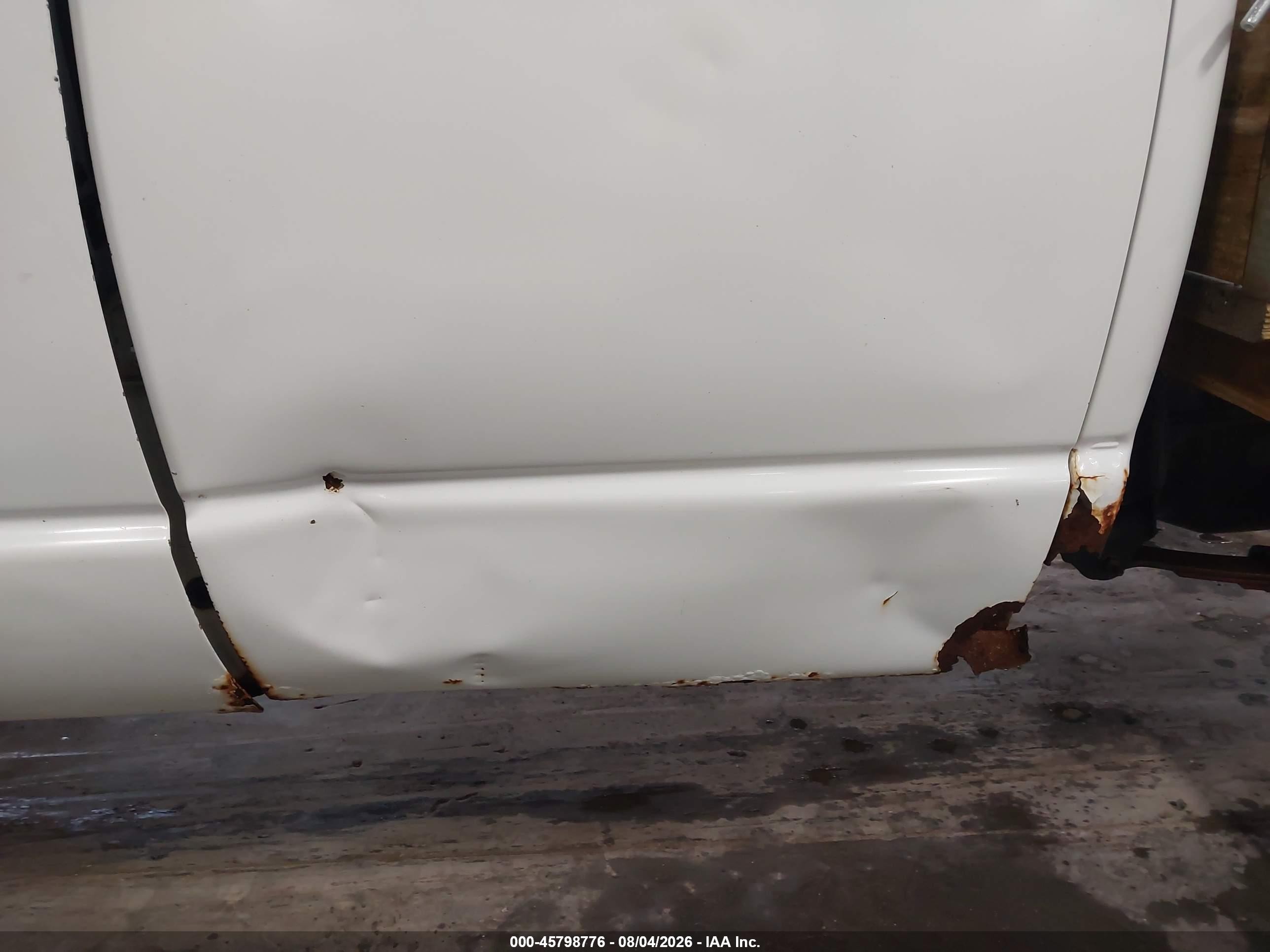 2002 Dodge Ram 1500 St White vin: 3D7HU18Z82G150068
