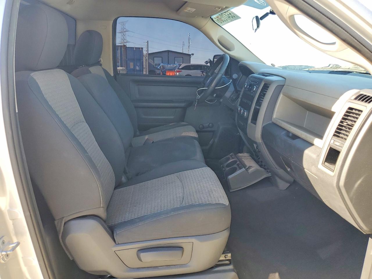 2010 Dodge Ram 1500 Silver vin: 3D7JB1EK0AG191307