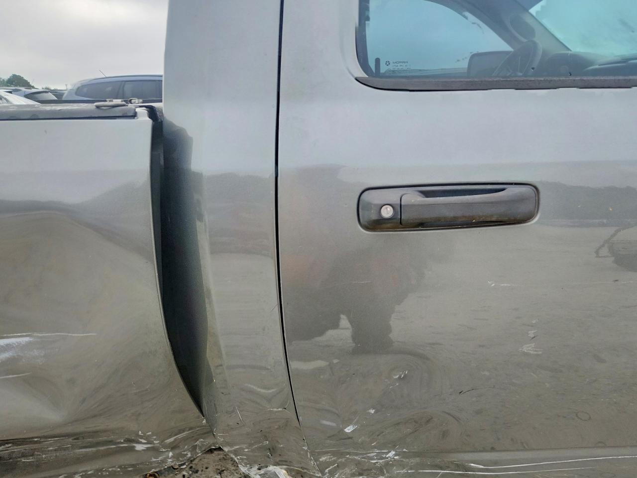 2011 Dodge Ram 1500 Charcoal vin: 3D7JB1EK5BG528202