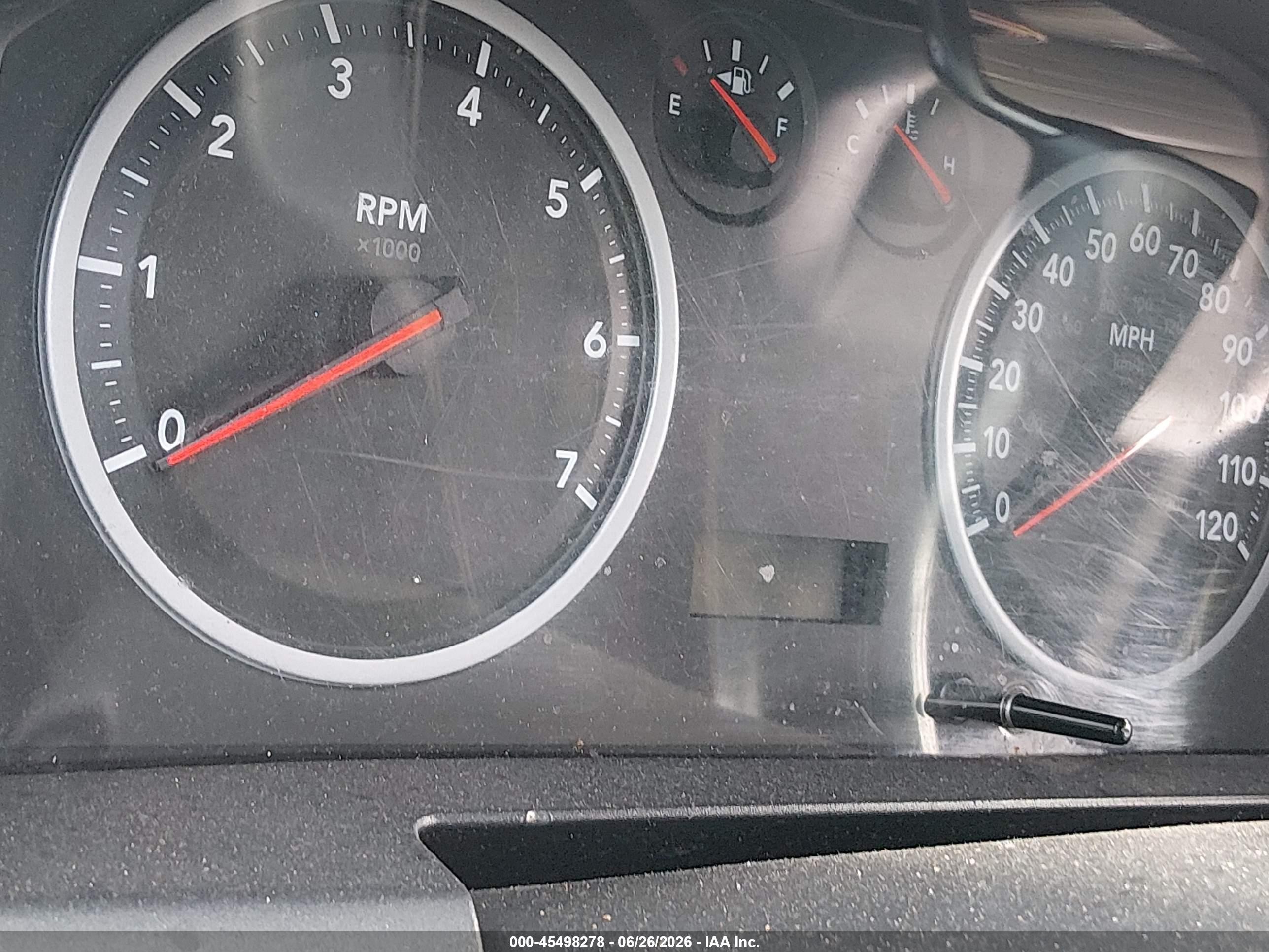 2011 Ram Ram 1500 St Белый vin: 3D7JB1EK9BG602575