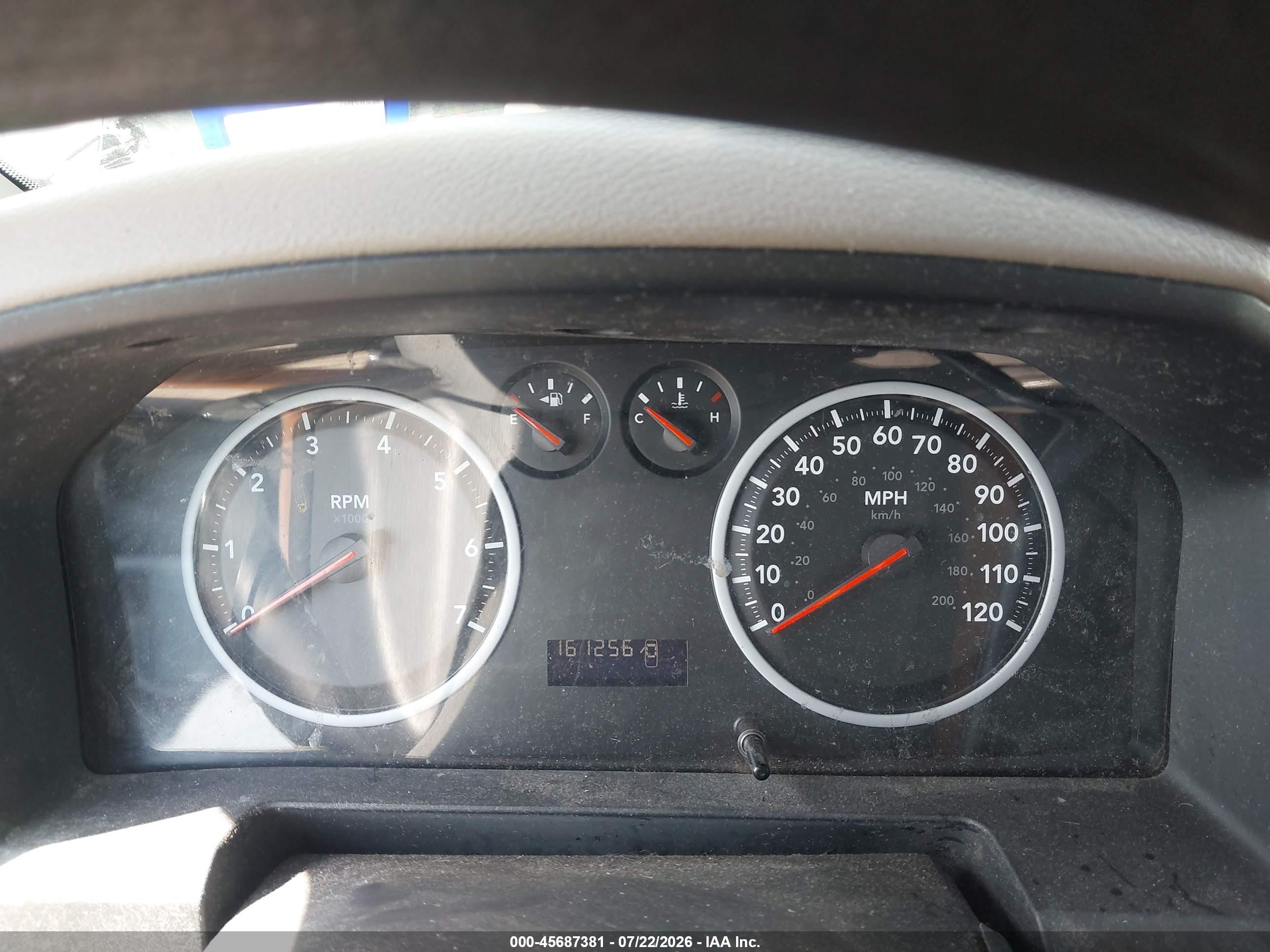 2010 Dodge Ram 1500 St Black vin: 3D7JB1EKXAG118879