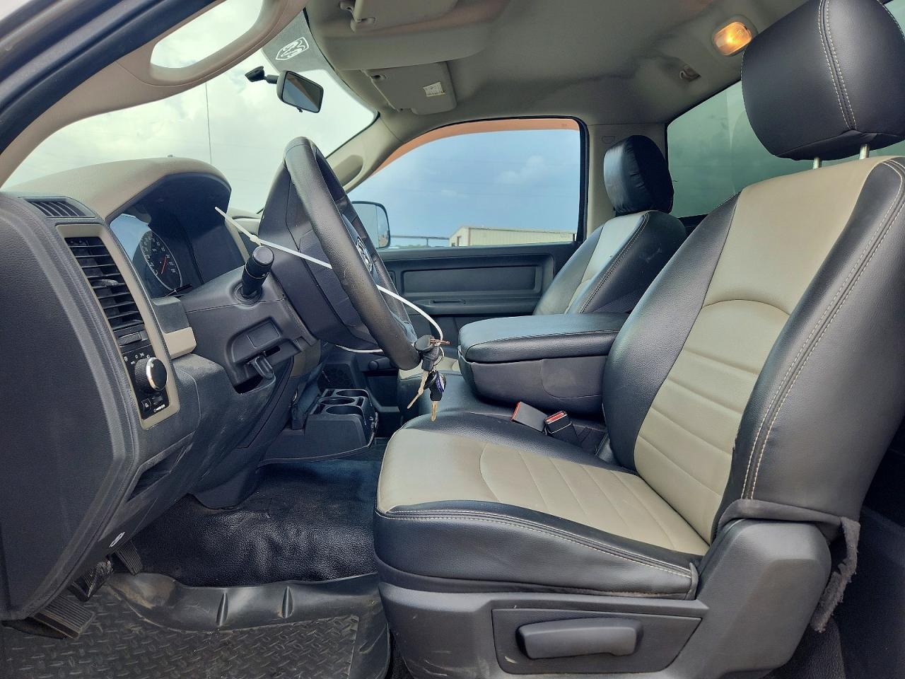 2011 Dodge Ram 1500 Gray vin: 3D7JB1ET2BG615905