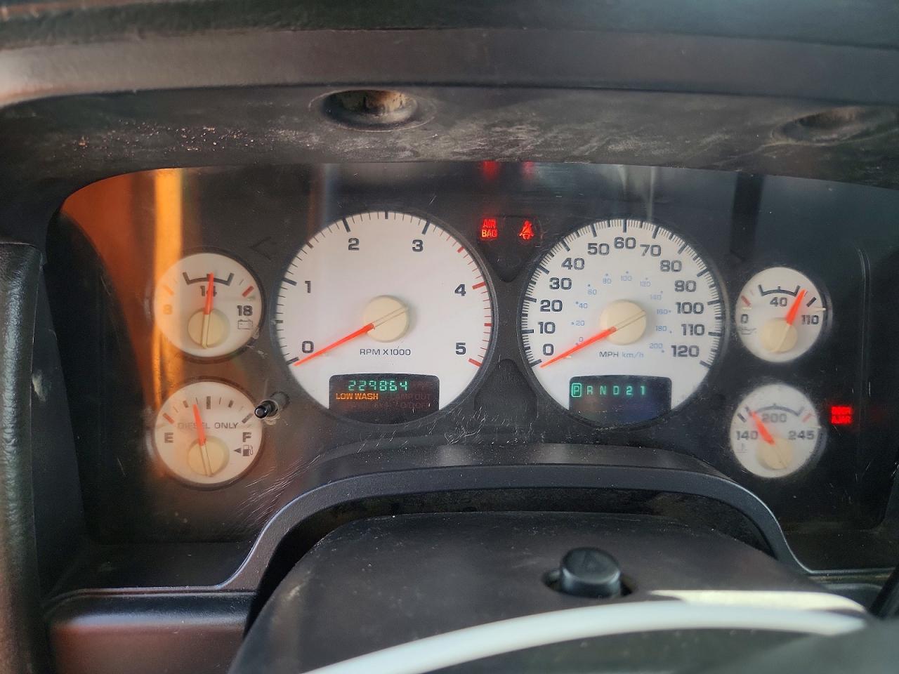 2003 Dodge Ram 2500 St Silver vin: 3D7KA28613G758882