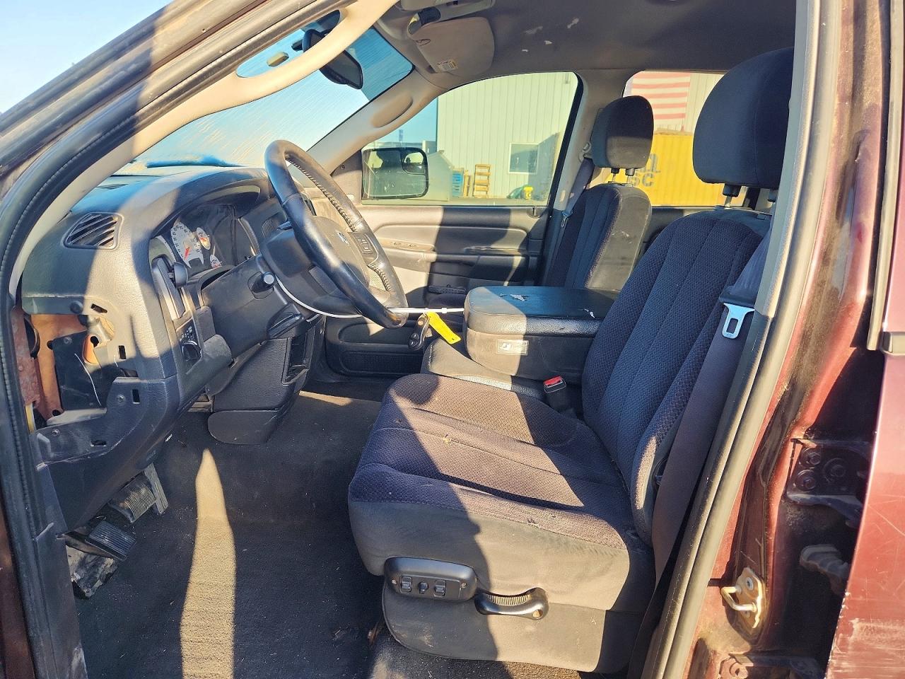 2004 Dodge Ram 2500 St/slt Темно-бордовый vin: 3D7KA28C24G257362
