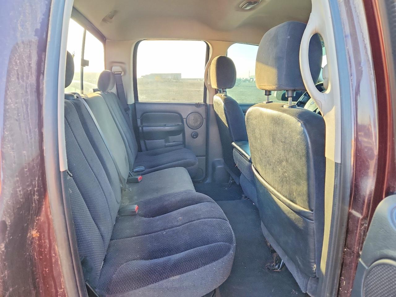 2004 Dodge Ram 2500 St/slt Темно-бордовый vin: 3D7KA28C24G257362
