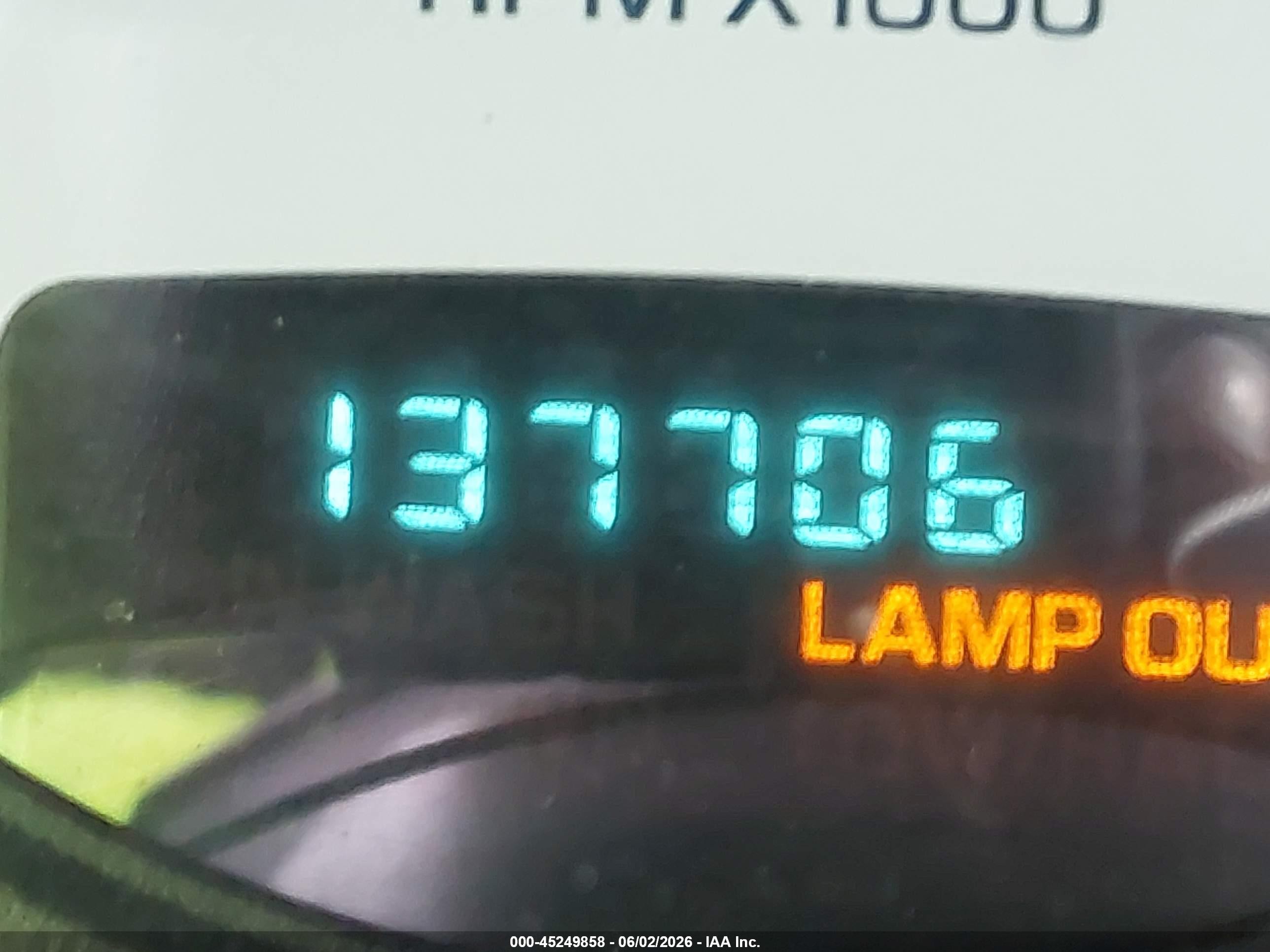 2004 Dodge Ram 2500 Slt/laramie Purple vin: 3D7KA28C34G221356
