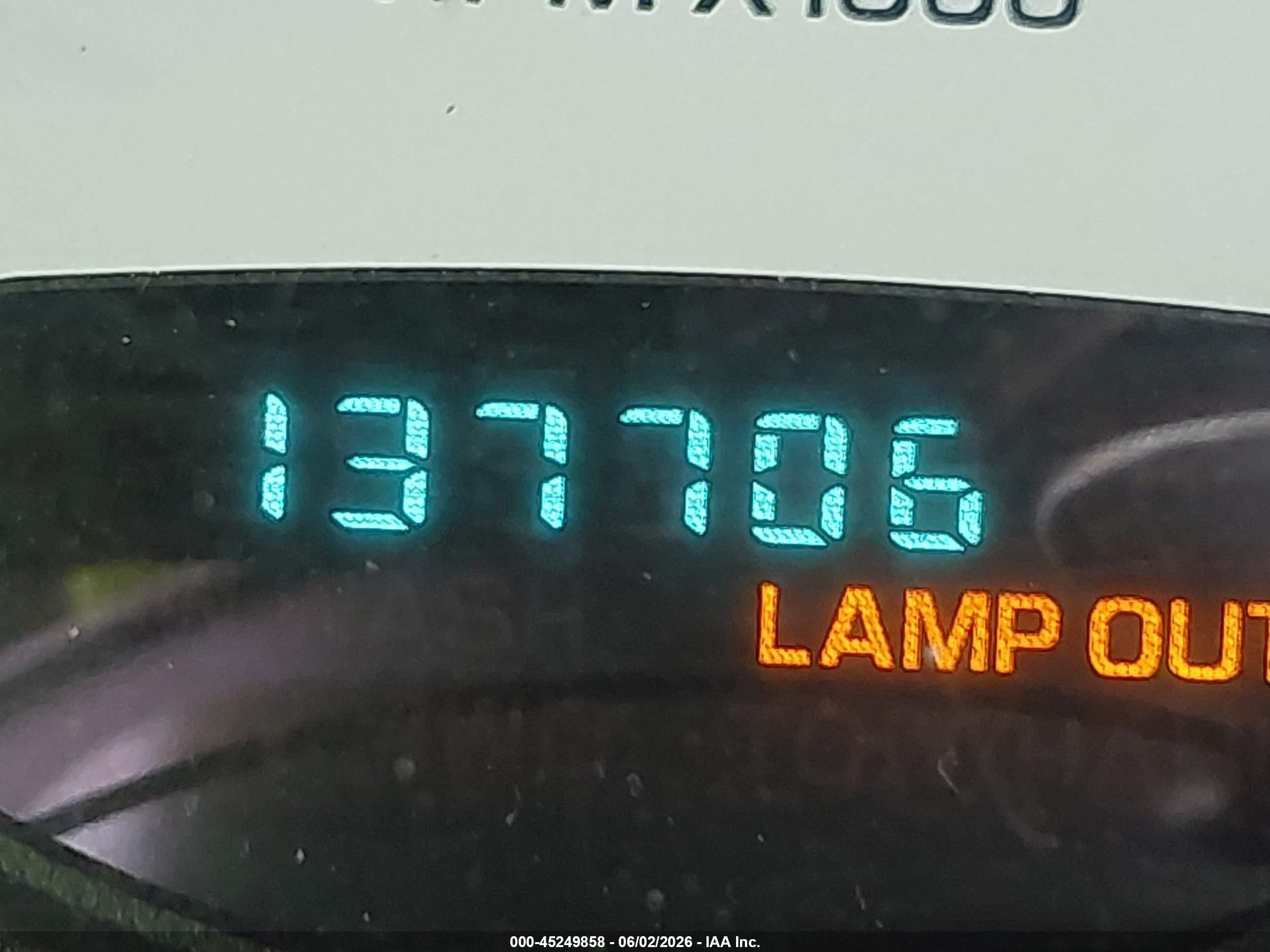 2004 Dodge Ram 2500 Slt/laramie Purple vin: 3D7KA28C34G221356