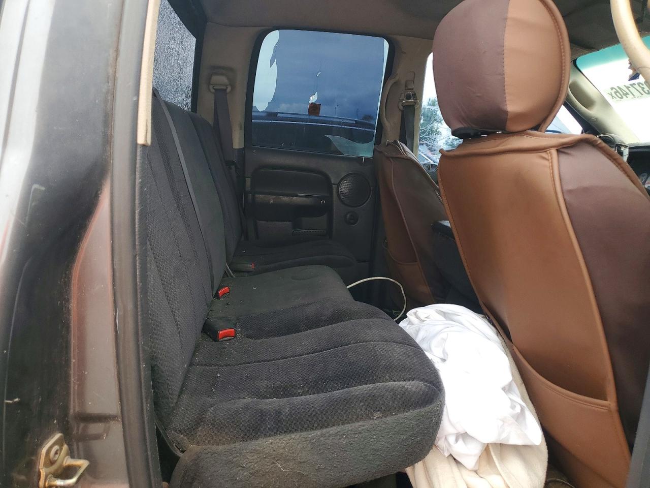 2004 Dodge Ram 2500 St Gray vin: 3D7KA28C64G212425