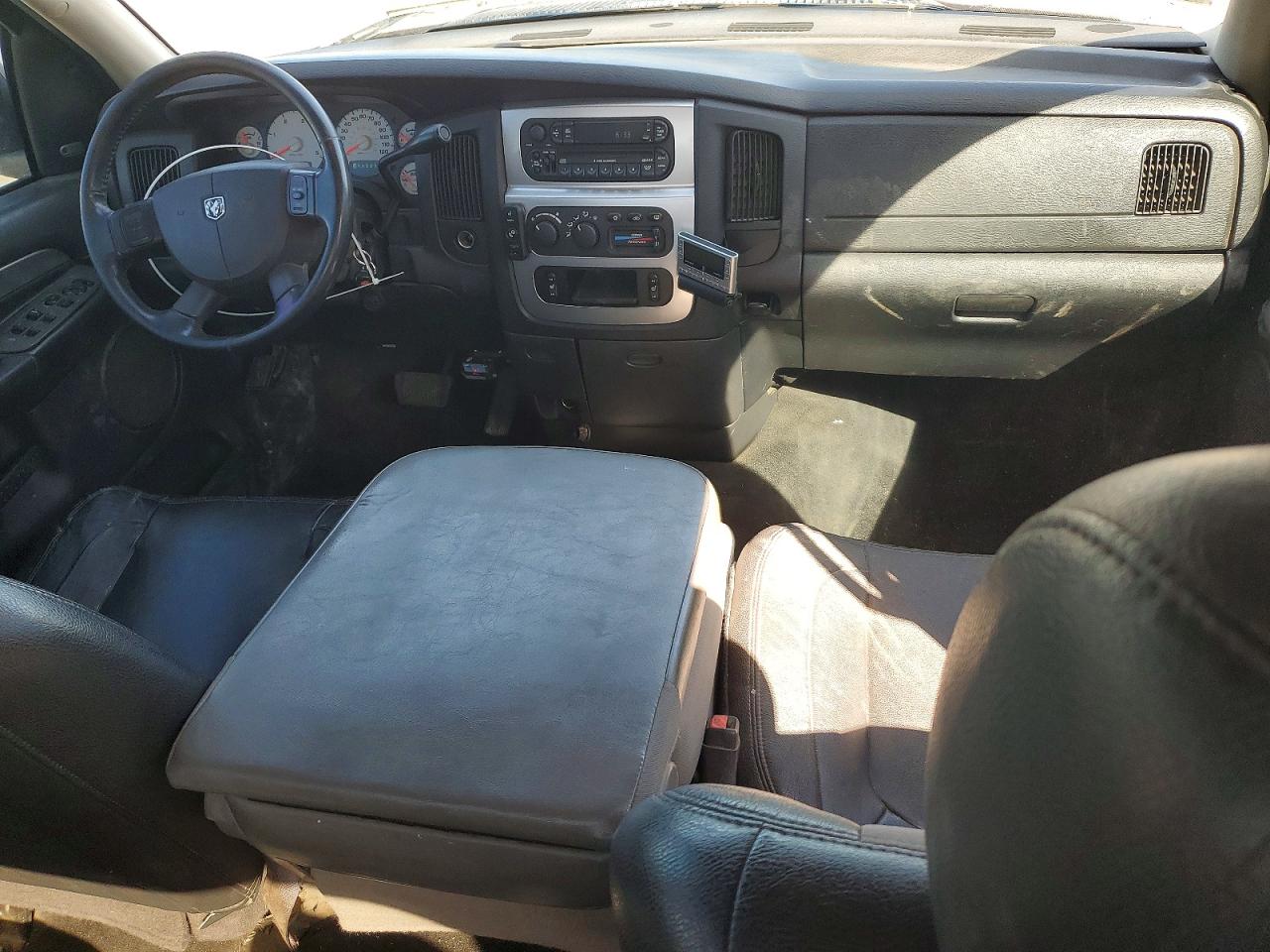 2004 Dodge Ram 2500 St Maroon vin: 3D7KA28C74G192539