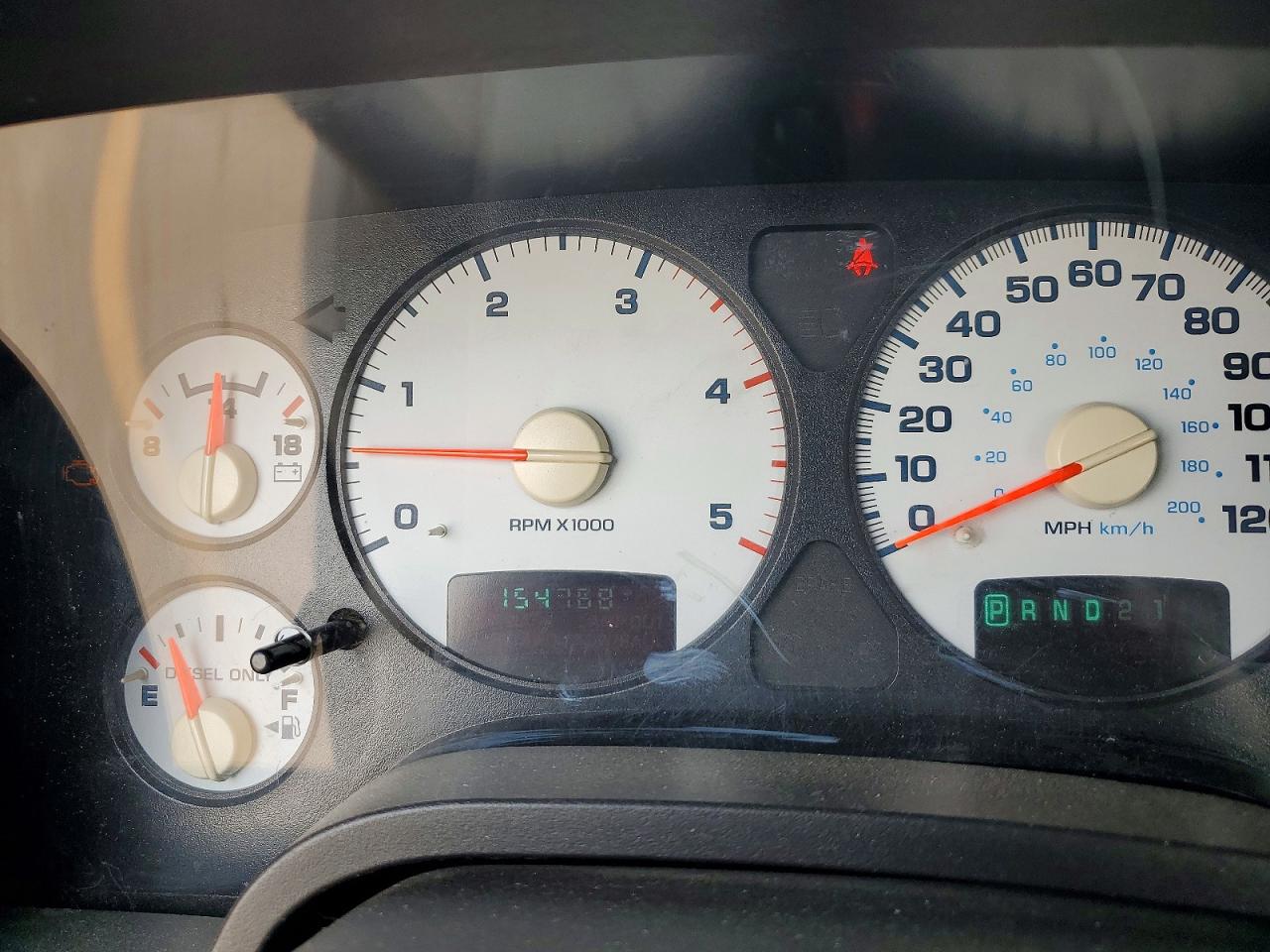 2004 Dodge Ram 2500 St Silver vin: 3D7KA28C94G188802