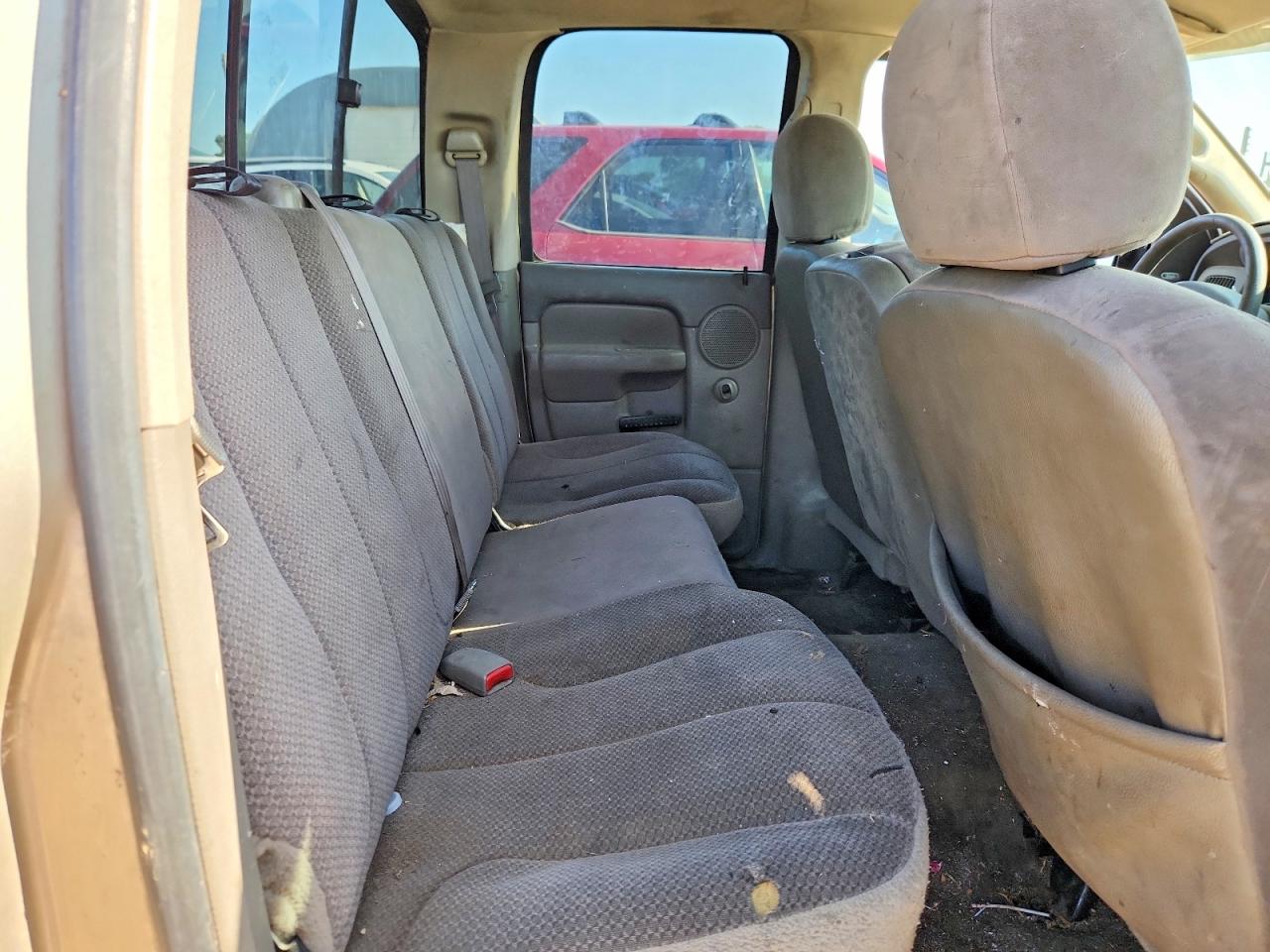 2003 Dodge Ram 2500 St Gold vin: 3D7KA28D23G751244