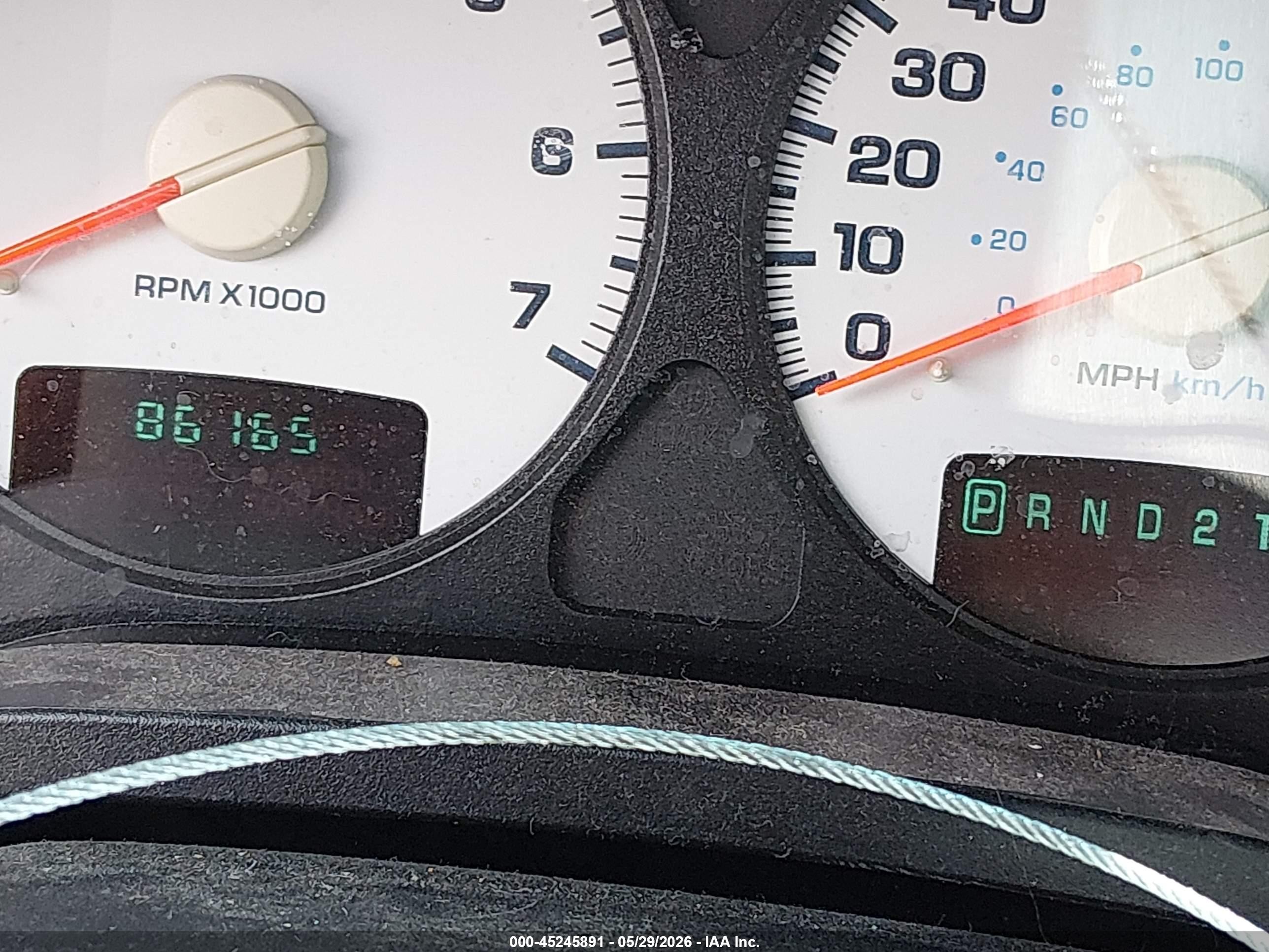 2004 Dodge Ram 2500 Slt/laramie Red vin: 3D7KA28D34G176461