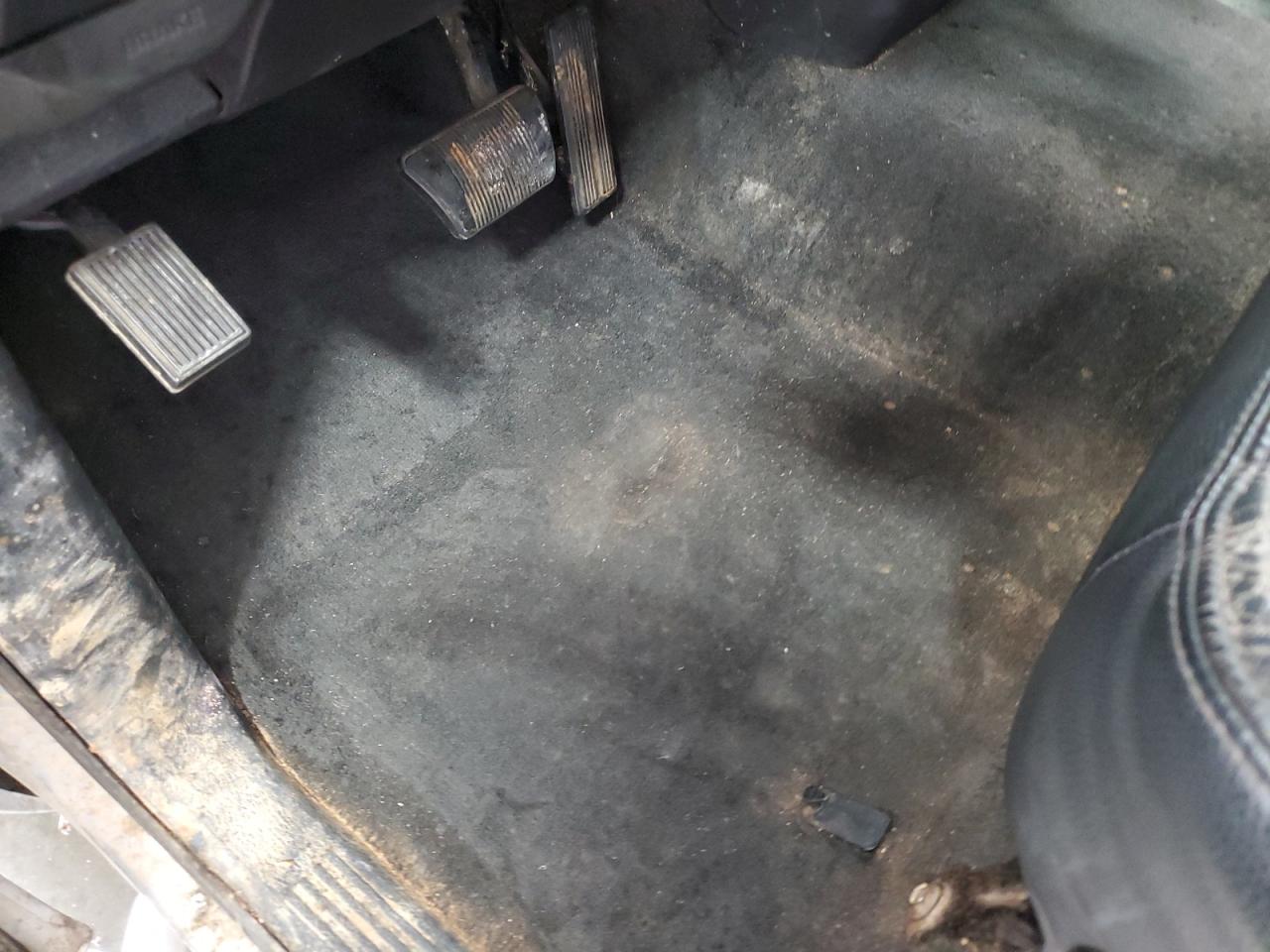 2004 Dodge Ram 2500 St Silver vin: 3D7KA28D54G176431 Damage: Left Front Carpet, Stained, Permanent