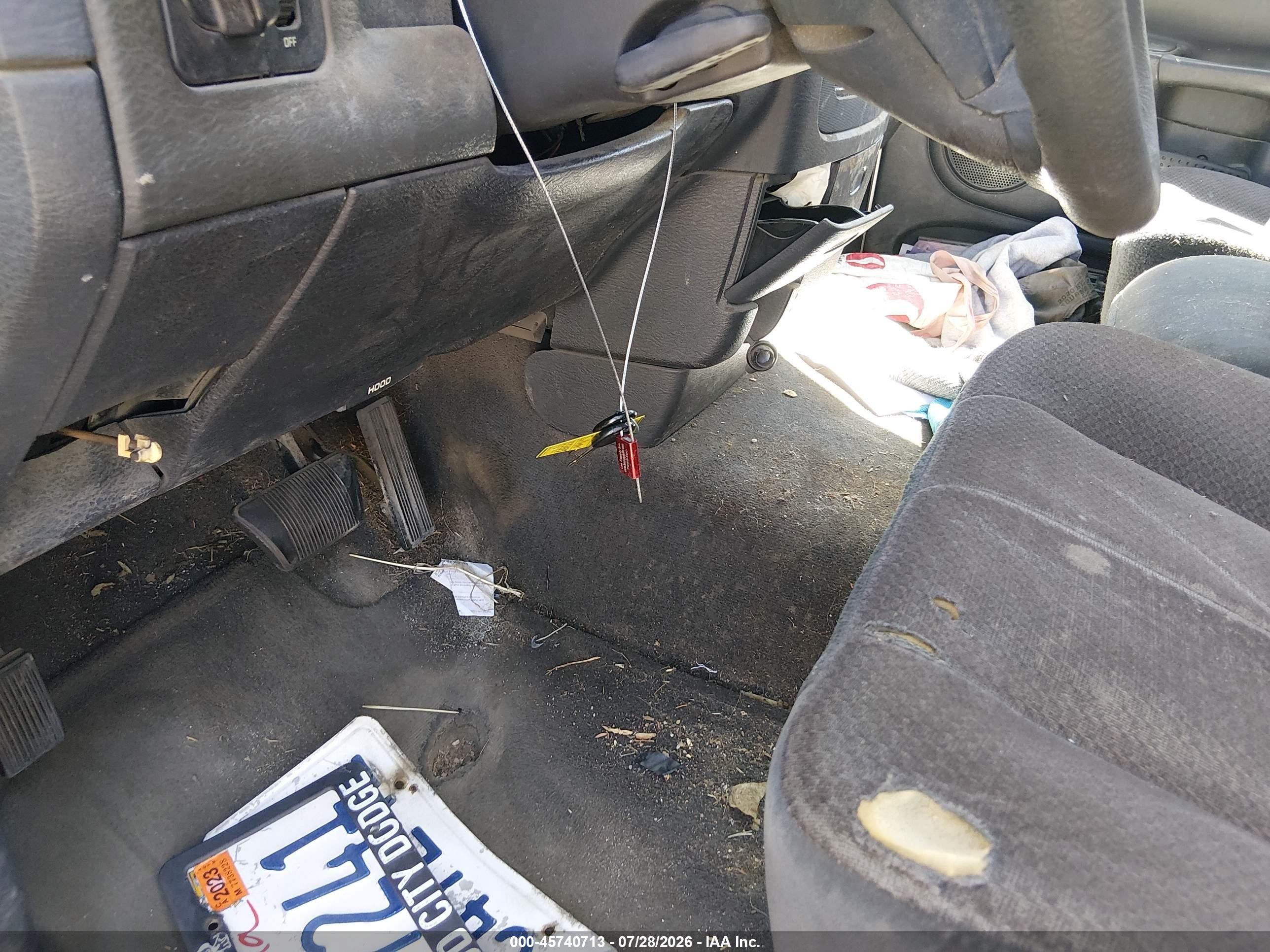 2003 Dodge Ram 2500 Slt/laramie/st Silver vin: 3D7KA28D63G825734